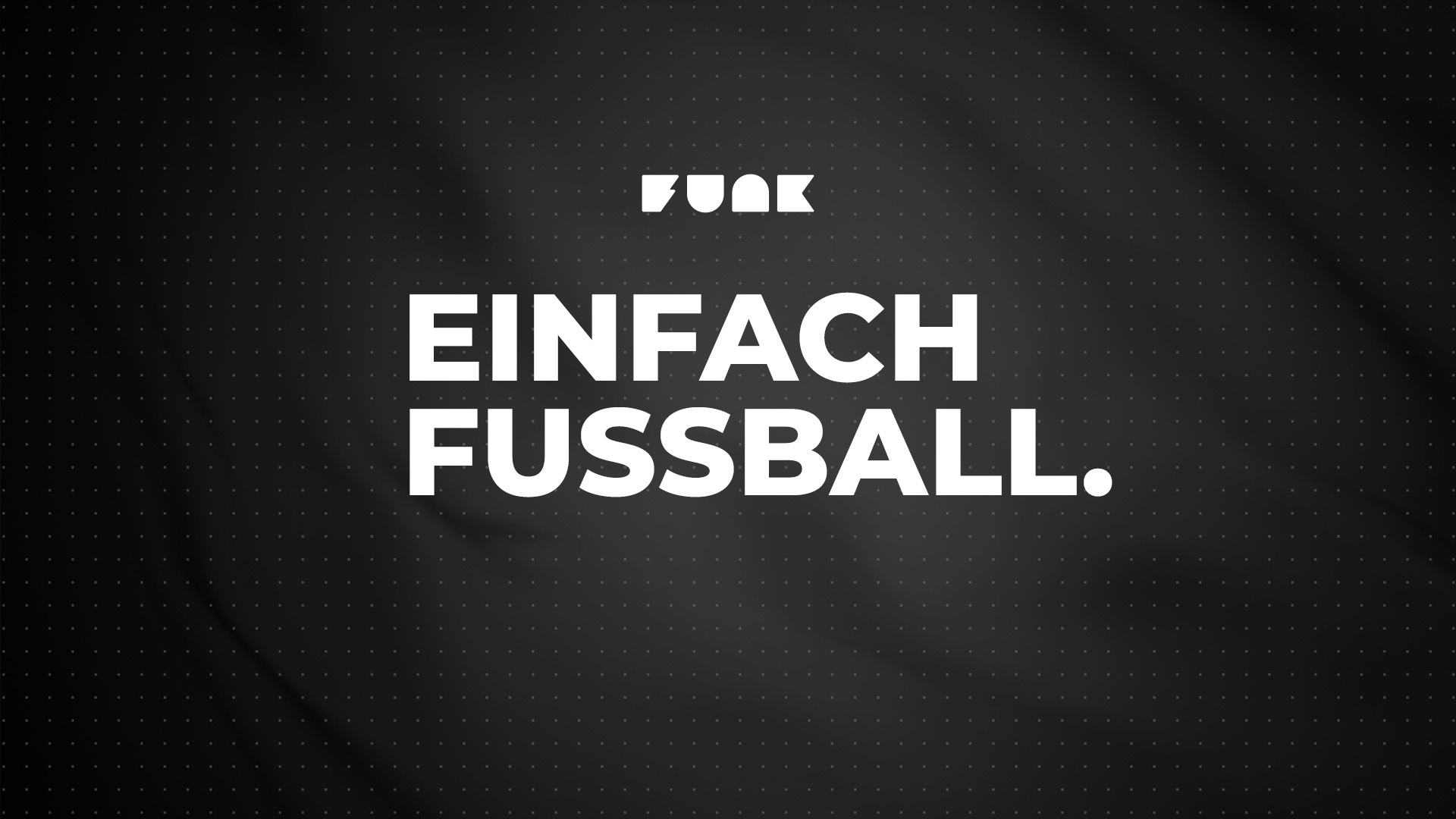 Link zur Formatseite von 'EINFACH FUSSBALL'