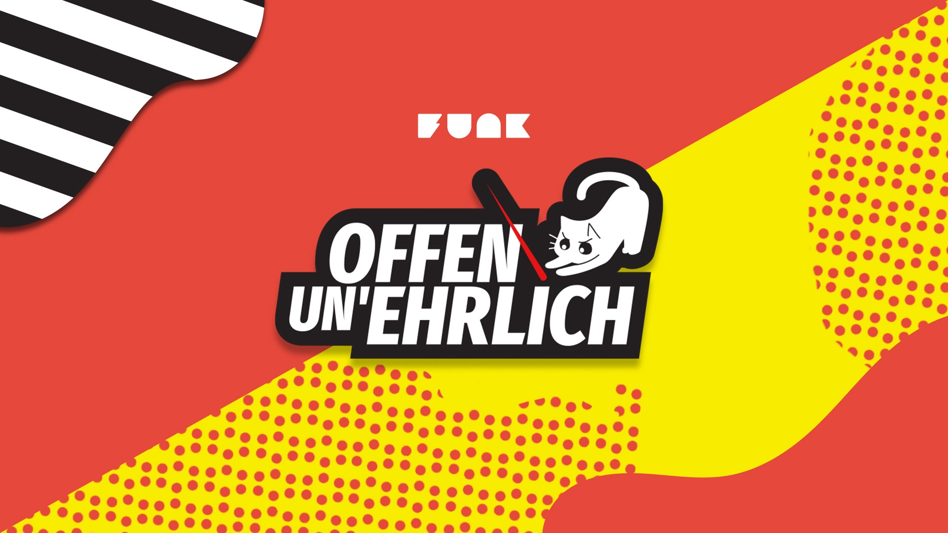 Link zur Formatseite von 'offen un' ehrlich'