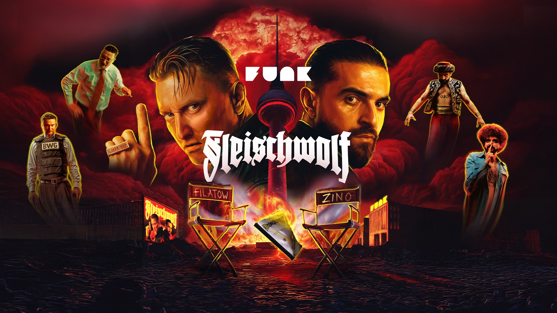 Link zur Formatseite von 'Fleischwolf'