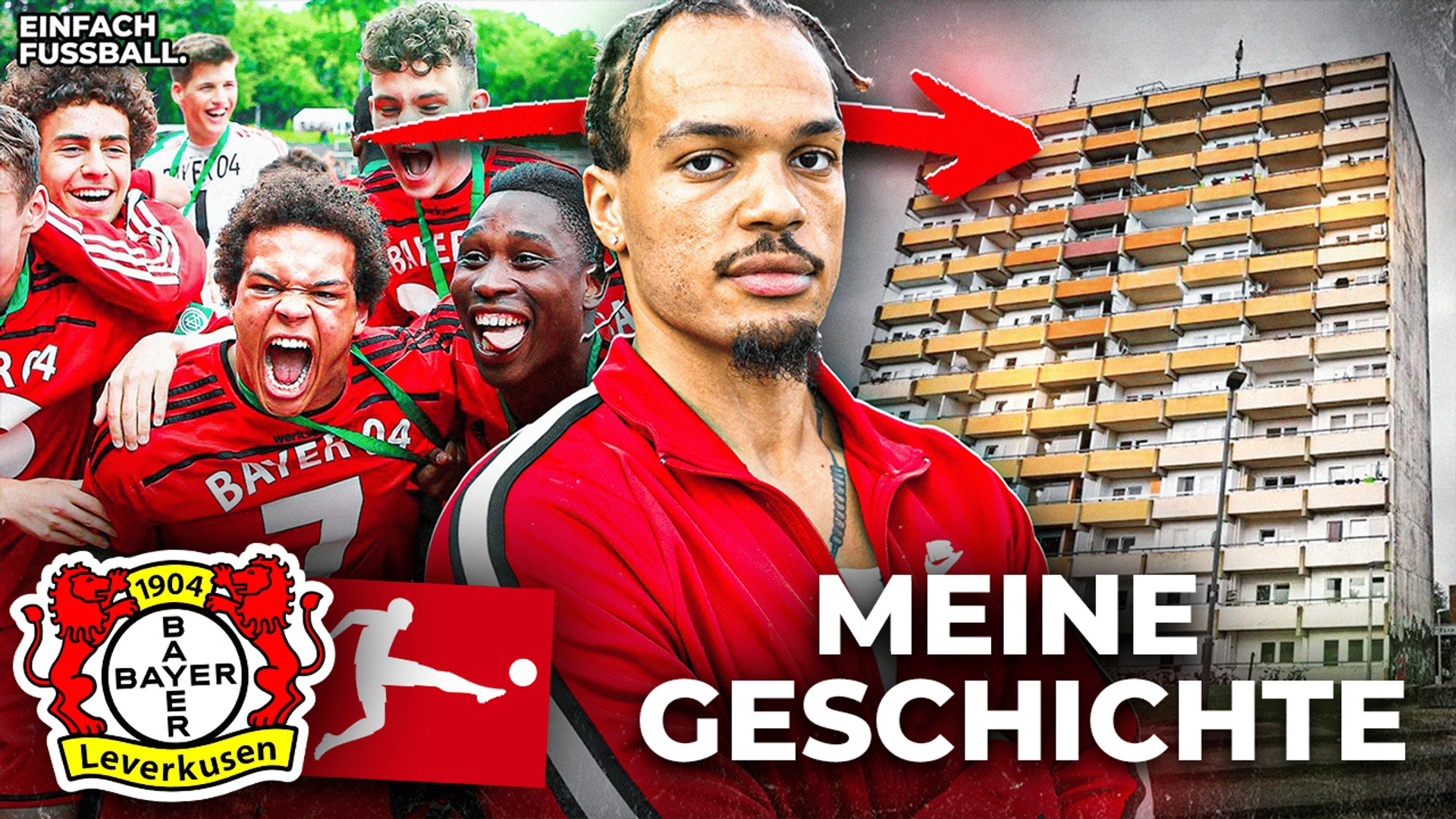 Vom Leverkusen Top-Talent zum Karriereende? 😳