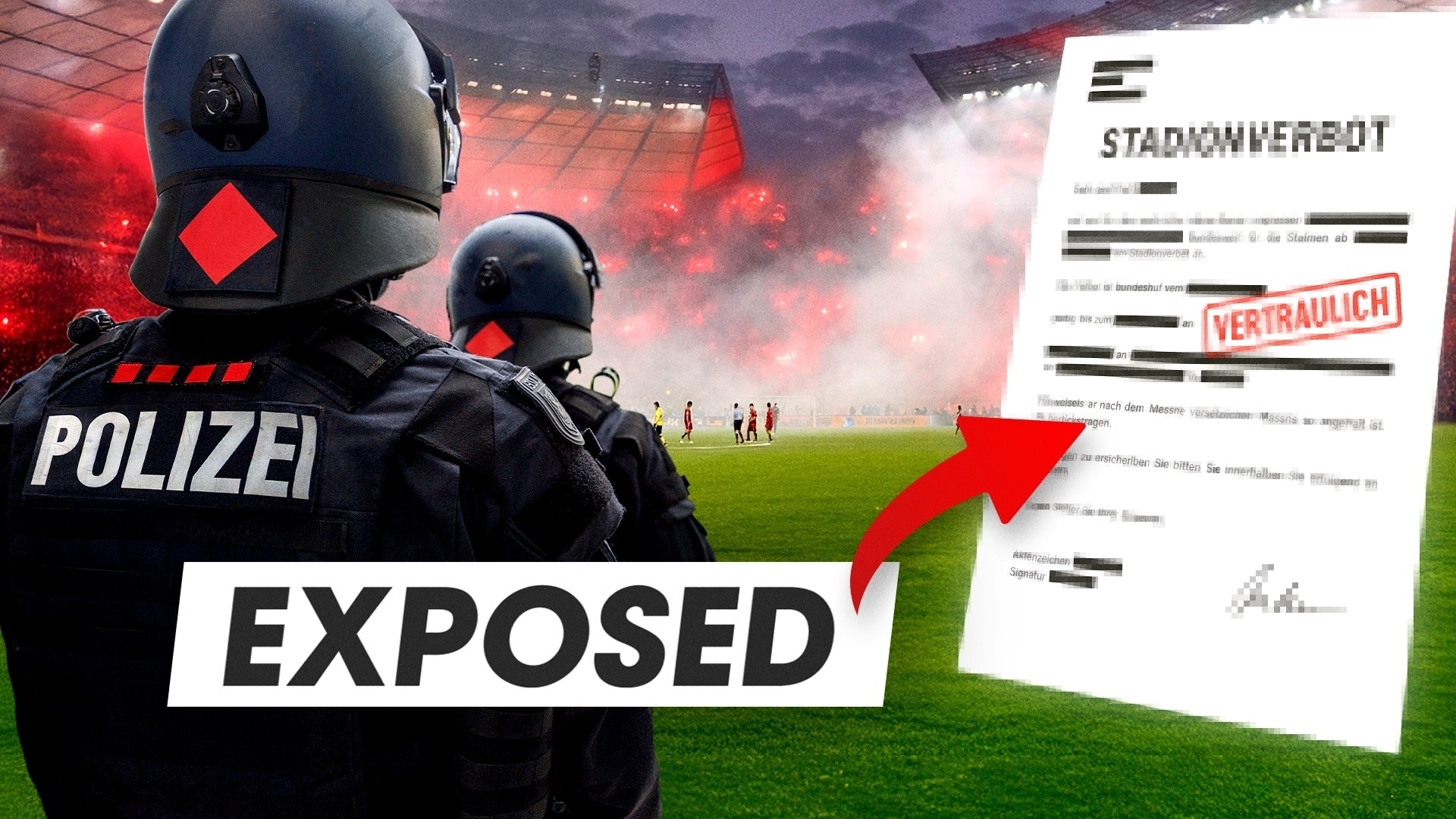 SO will die Politik gegen Fußballfans vorgehen