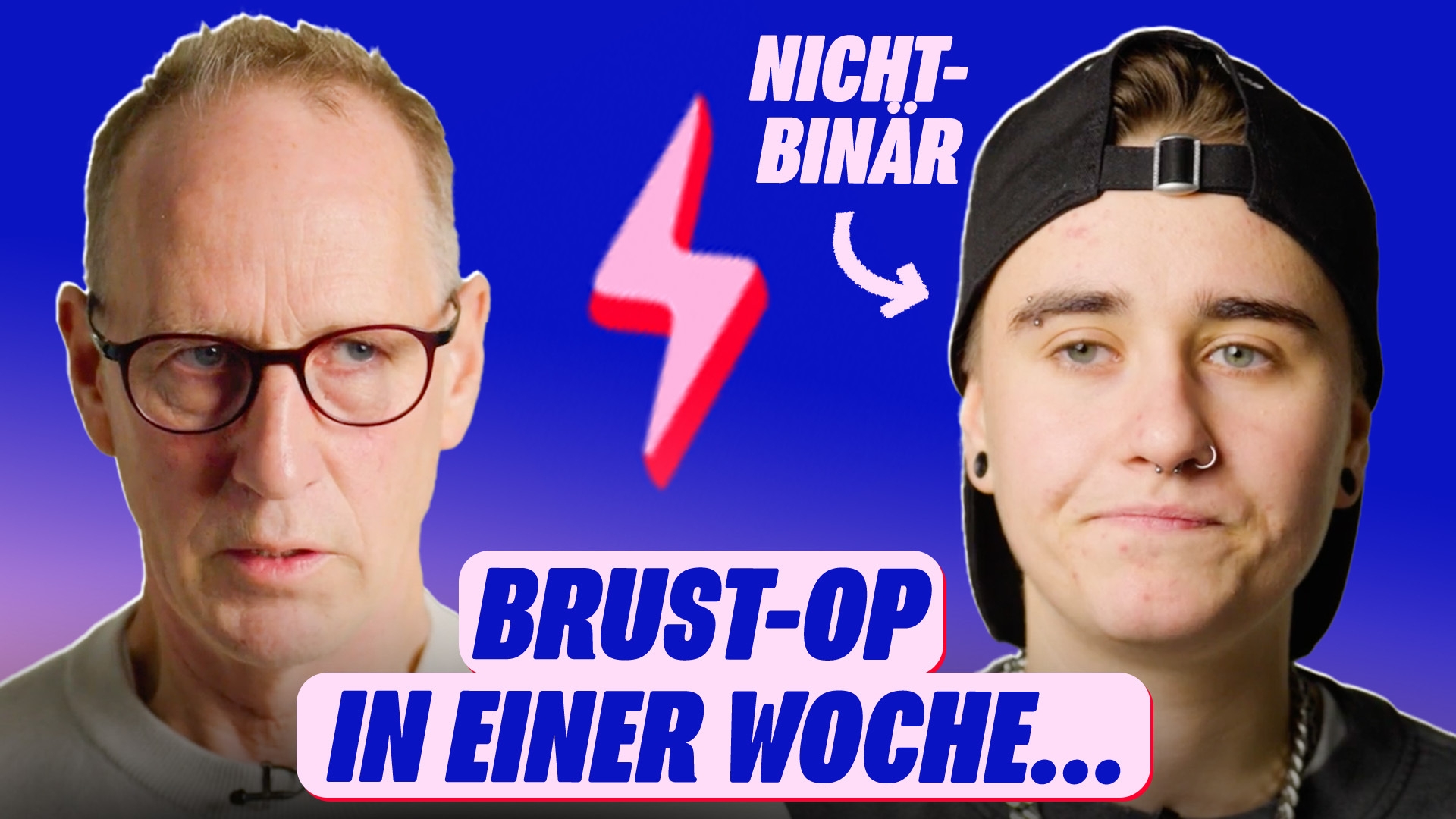 ... und mein Vater weiß noch nichts davon 🫣