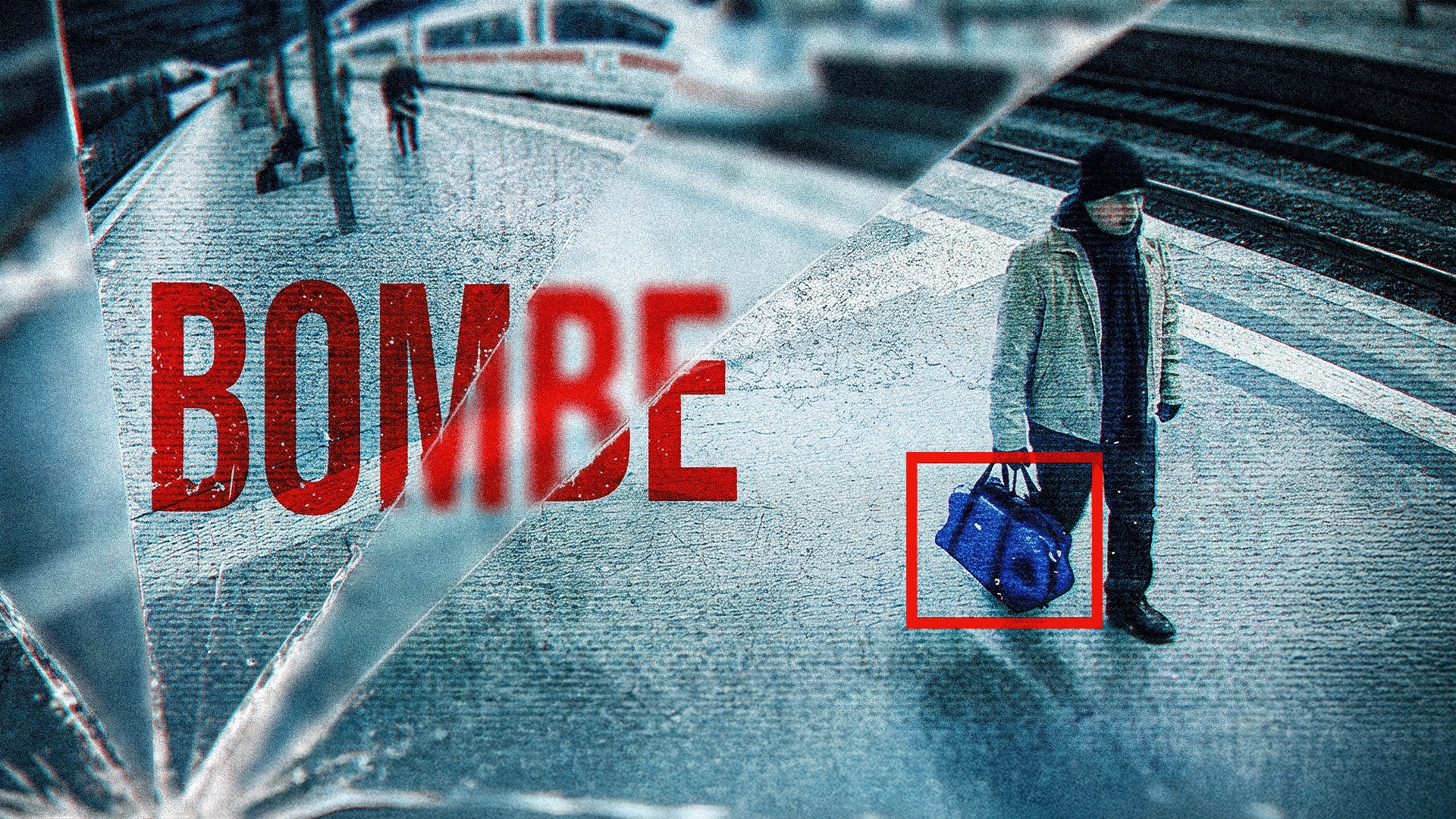 ⁠⁠Die Jagd auf den Attentäter vom Bonner Hauptbahnhof