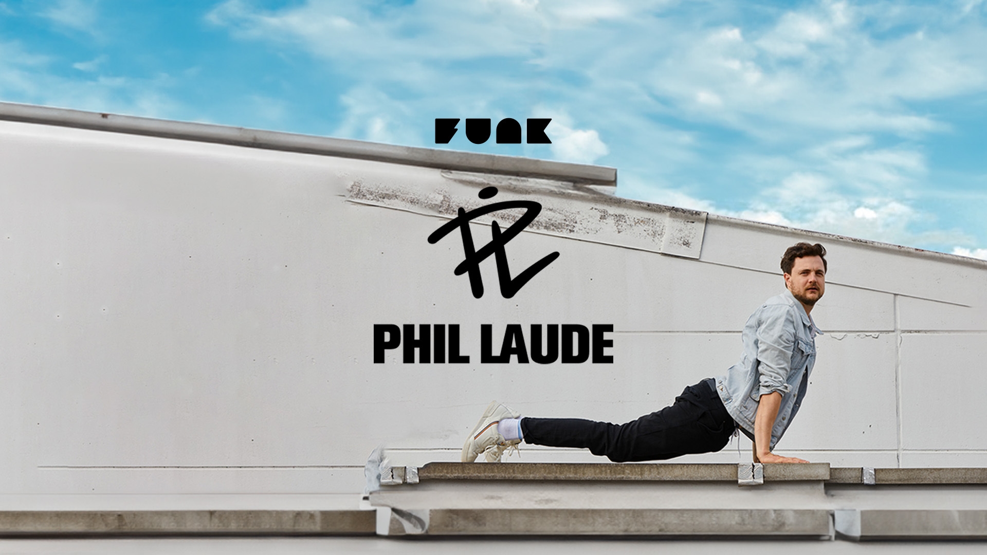 Link zur Formatseite von 'Phil Laude'