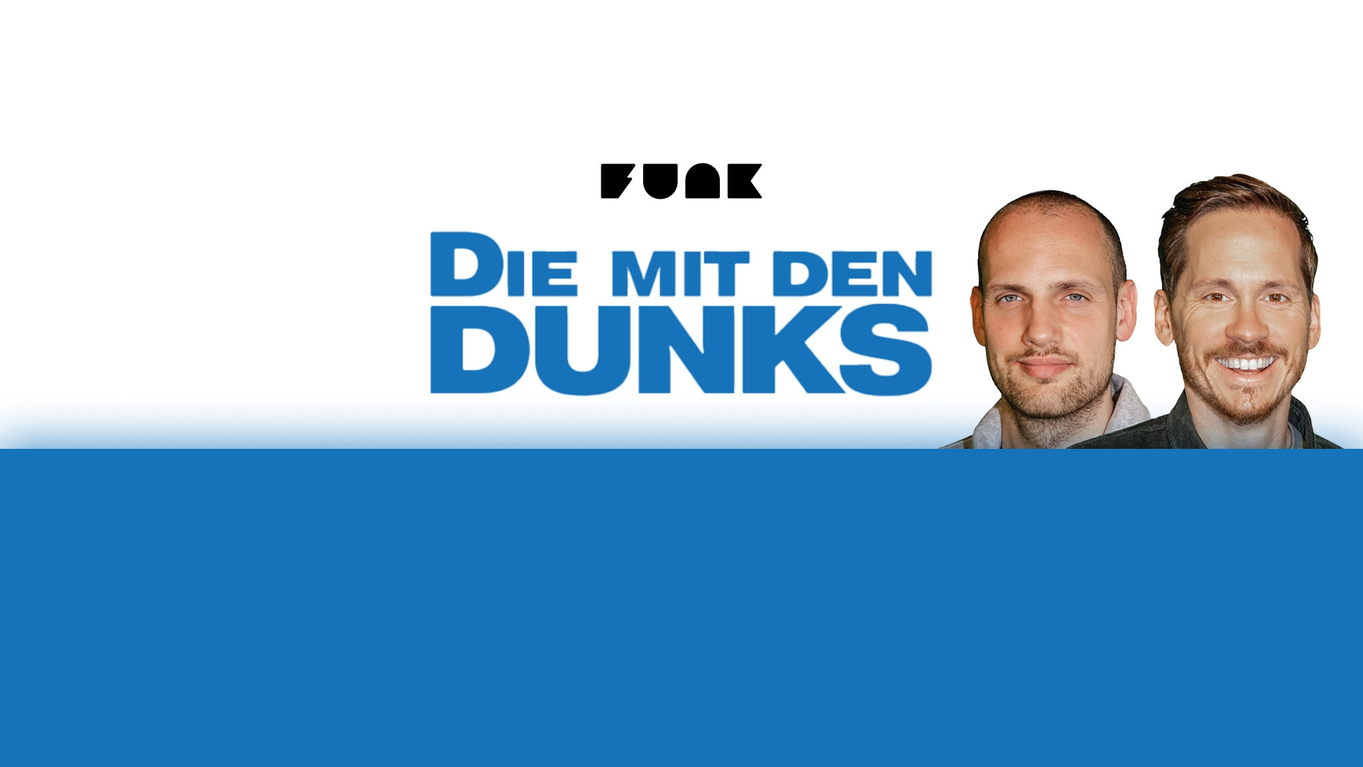 Link zur Formatseite von 'Die mit den Dunks'