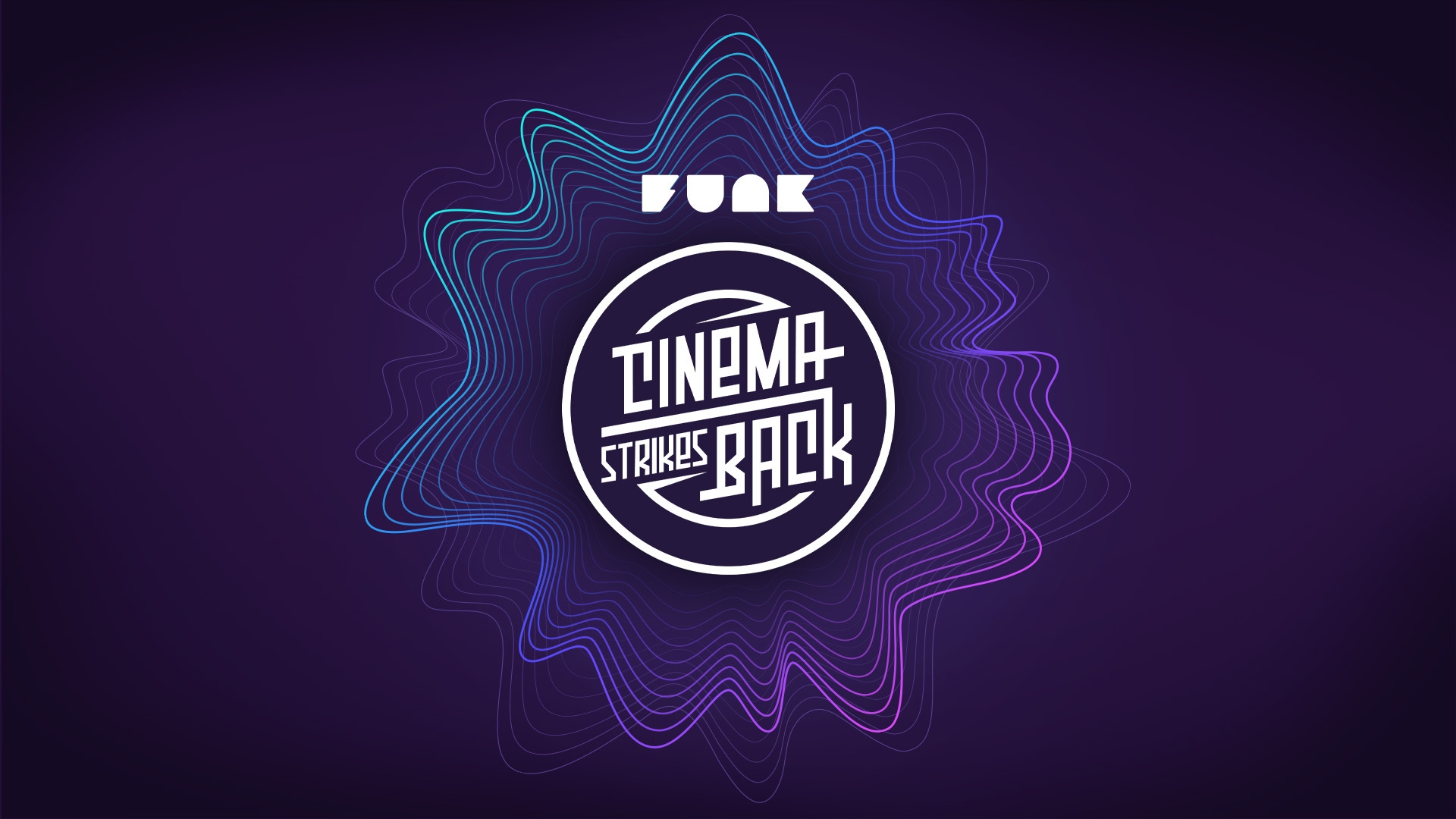 Link zur Formatseite von 'Cinema Strikes Back'