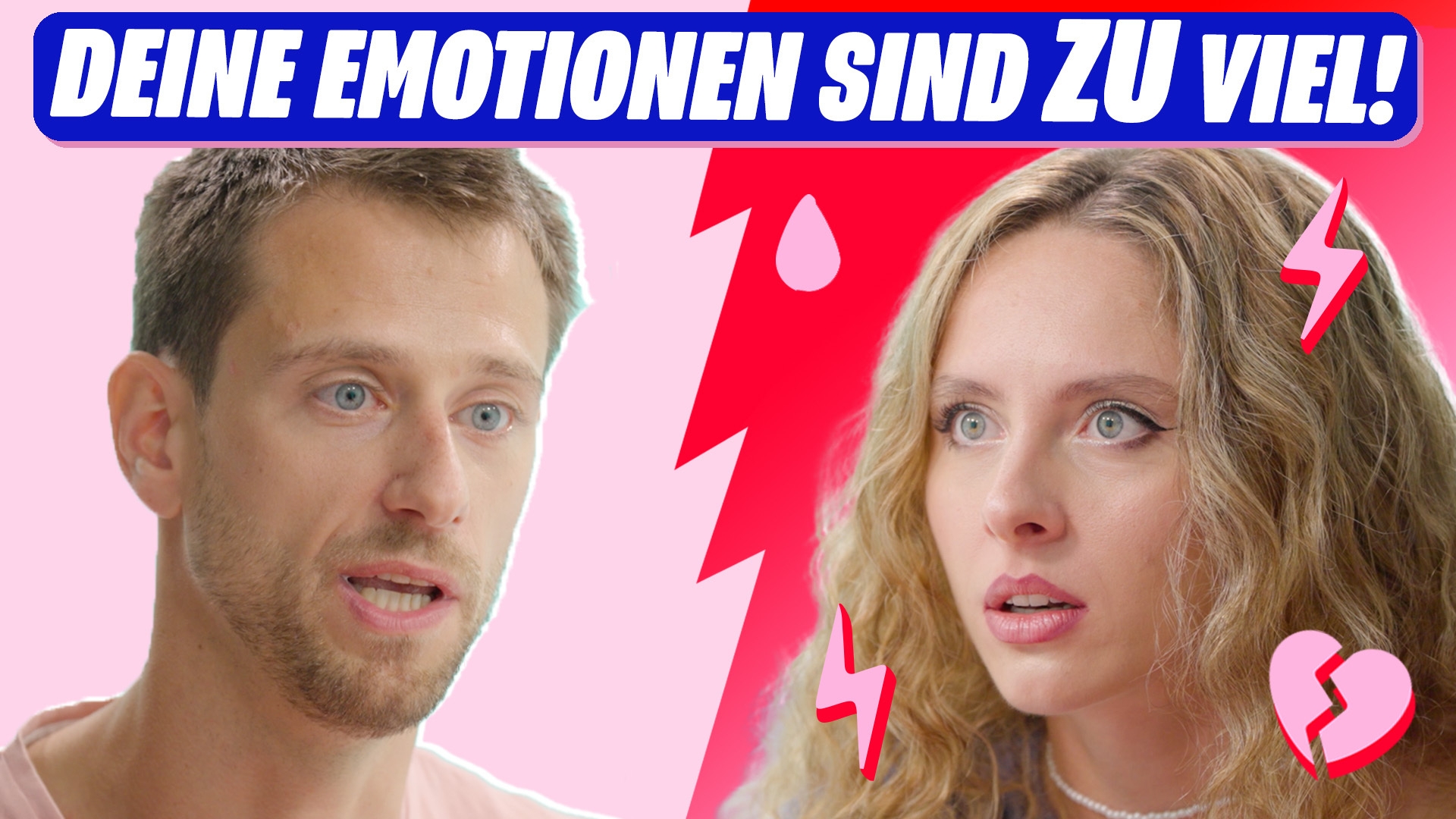 Konfrontation: Nimmt mein Freund mich nicht ernst? 💔