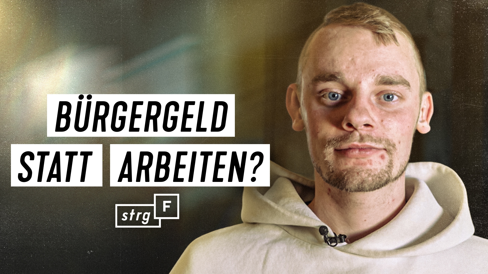 Bürgergeld: Trifft es uns schneller als gedacht? | STRG_F