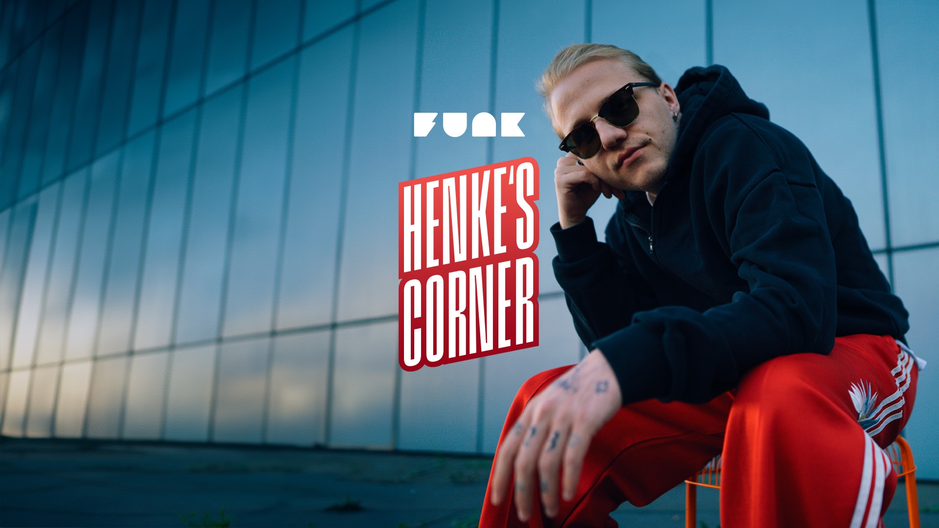 Link zur Formatseite von 'Henke’s Corner'