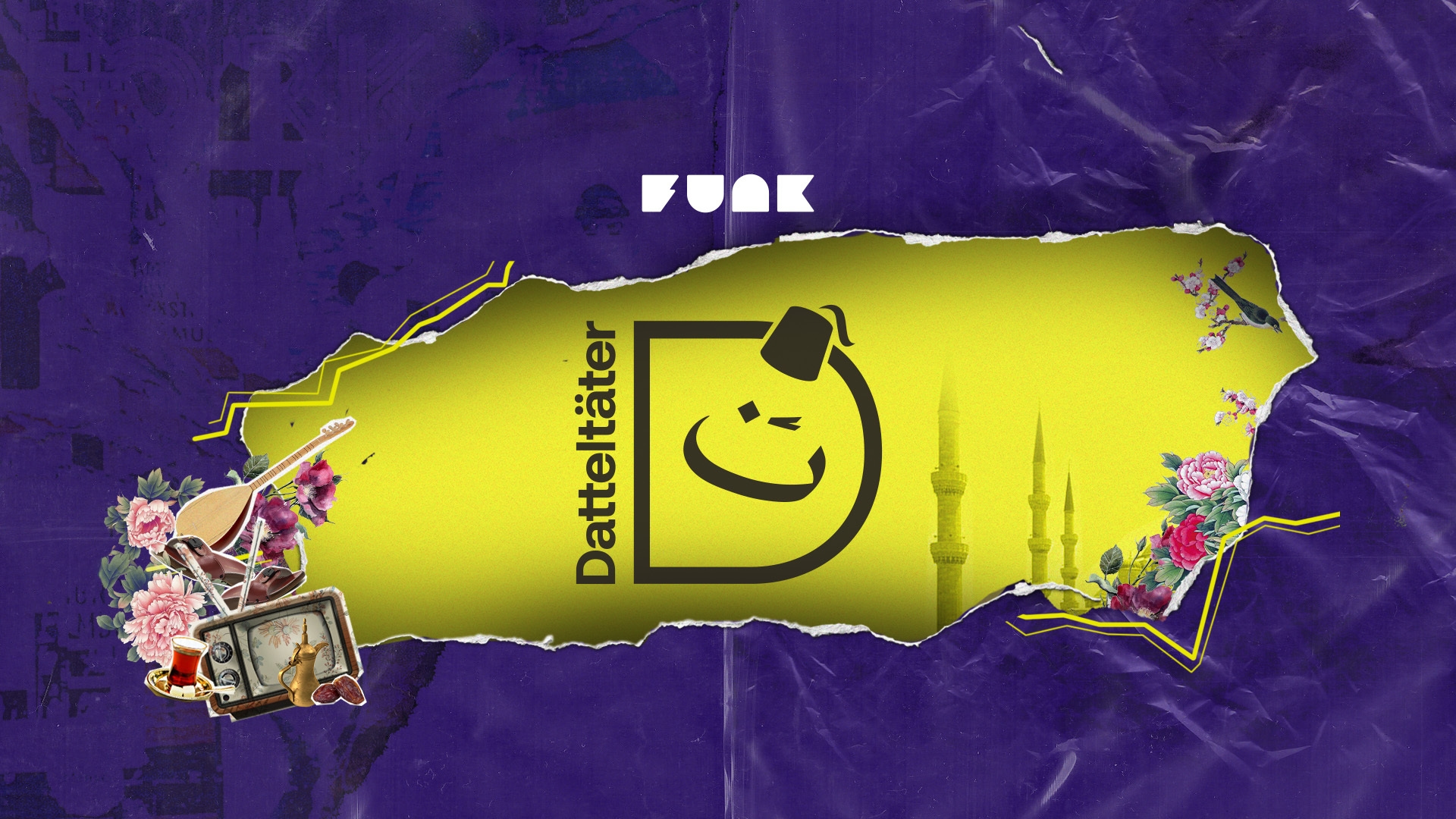 Link zur Formatseite von 'Datteltäter'