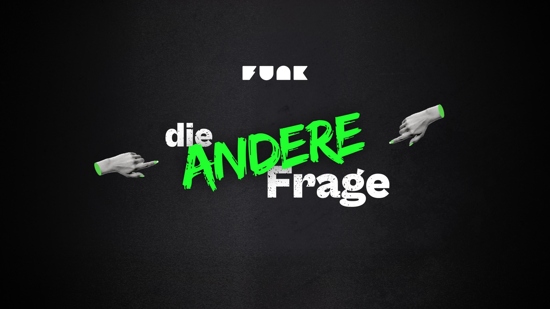 Link zur Formatseite von 'Die andere Frage'