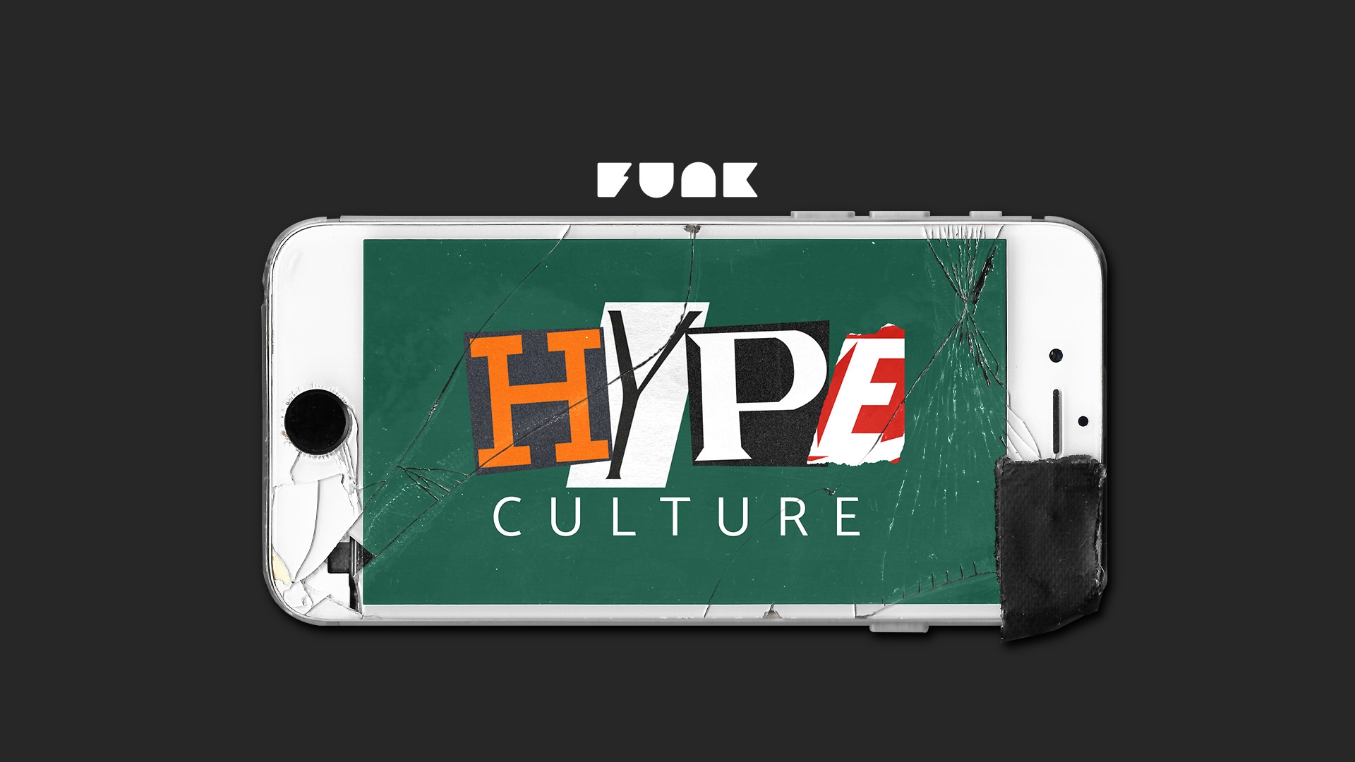 Link zur Formatseite von 'HYPECULTURE'