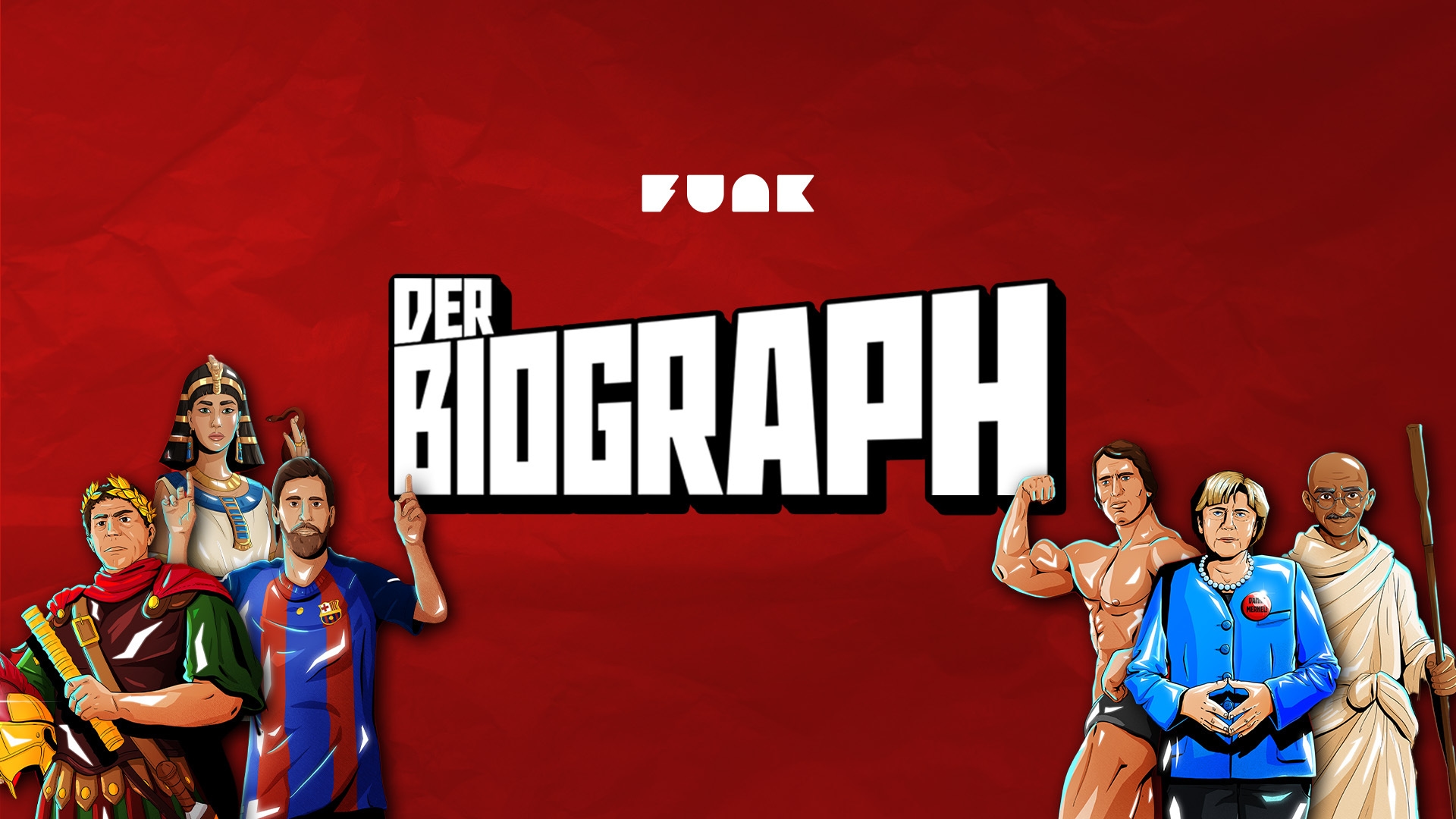 Link zur Formatseite von 'Der Biograph'