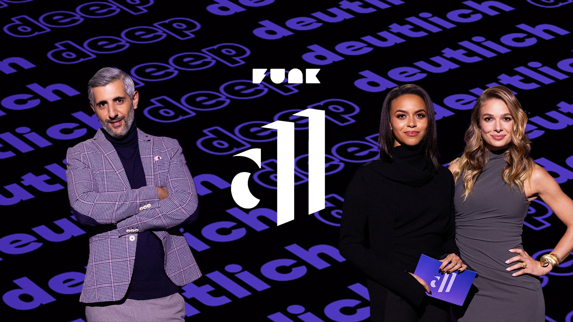 Link zur Formatseite von 'deep und deutlich'