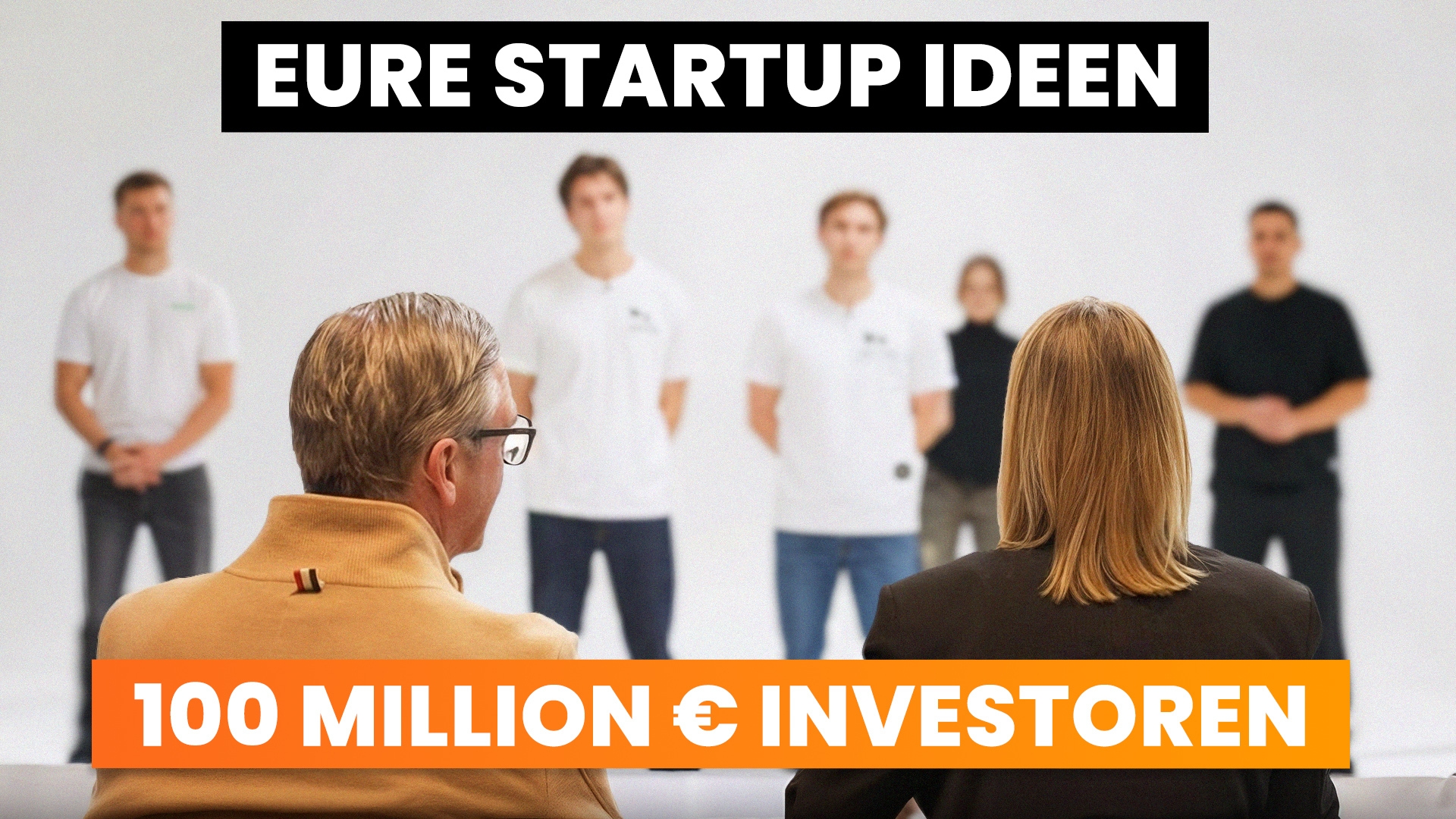 Mega-Investoren roasten Eure Ideen | highperformer.henning