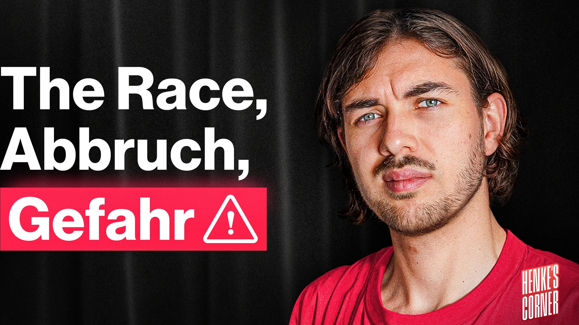 Daniel Ngl: The Race hat mein Leben verändert | Henke's Corner #116