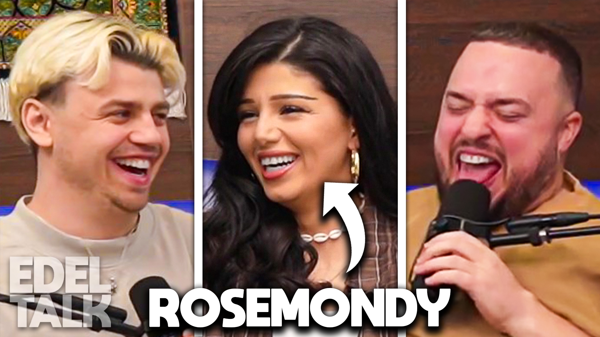 Rosemondy: Wer bist du wenn keiner guckt? (#386)