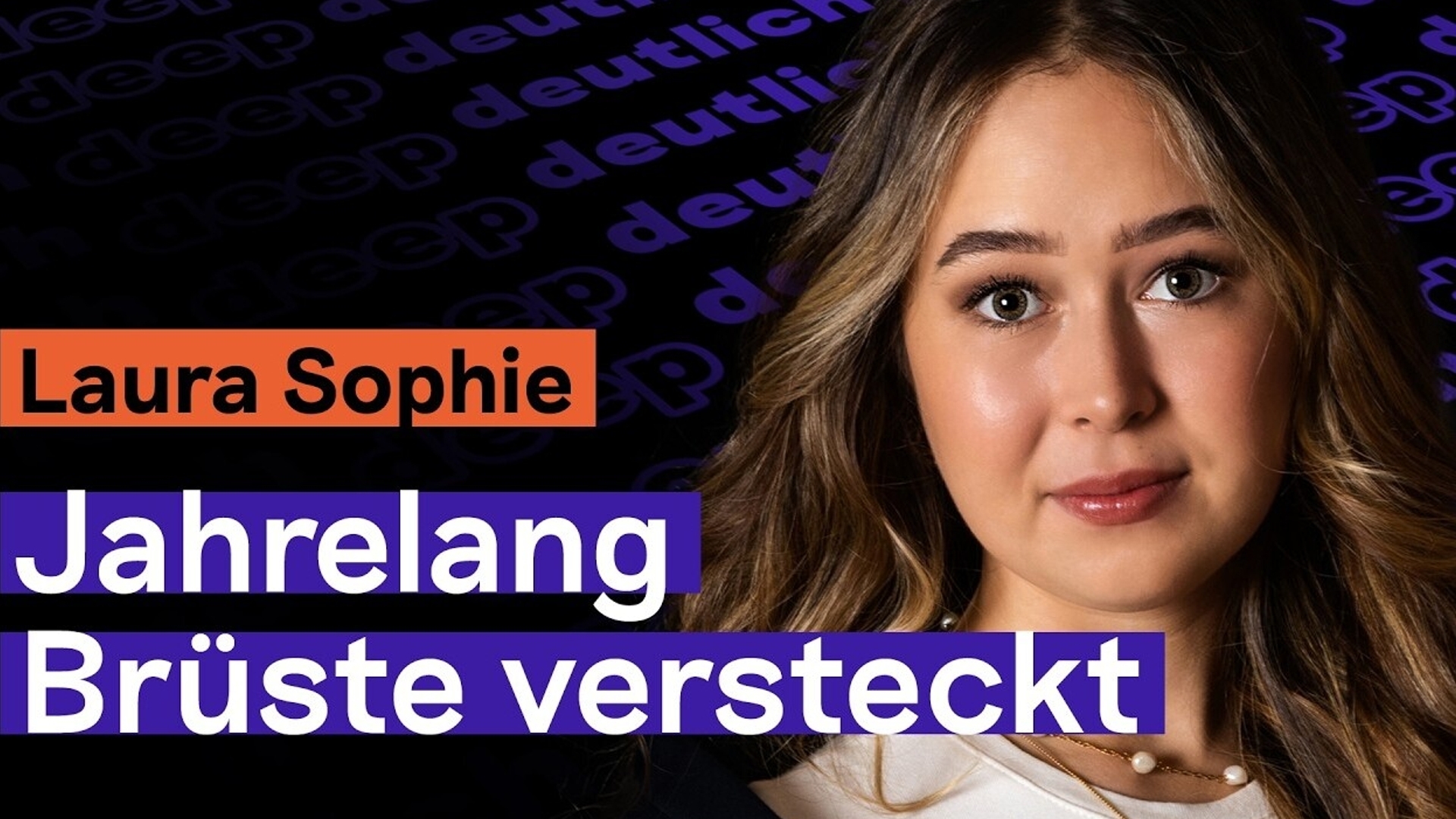 Doch nach der OP wurde es schlimmer | Laura Sophie im Talk