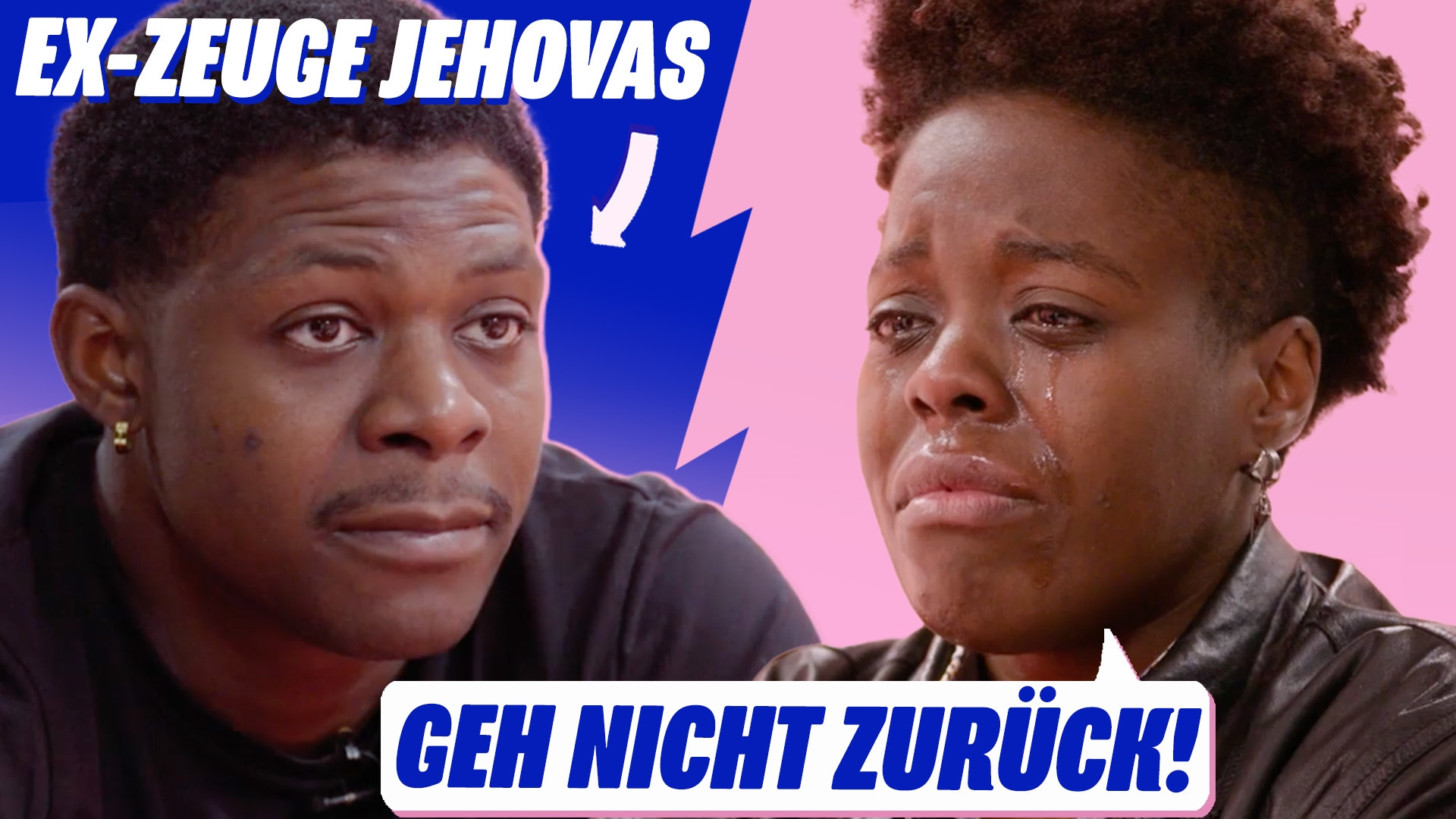Zerstört dein Glaube unsere Freundschaft? 💔
