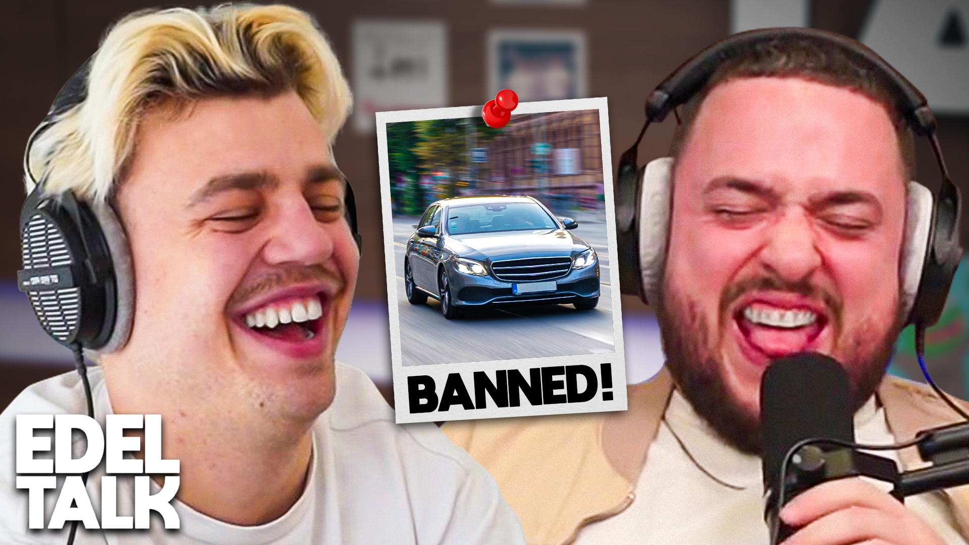 Warum Kevin nie wieder ein Auto mieten kann (#387)