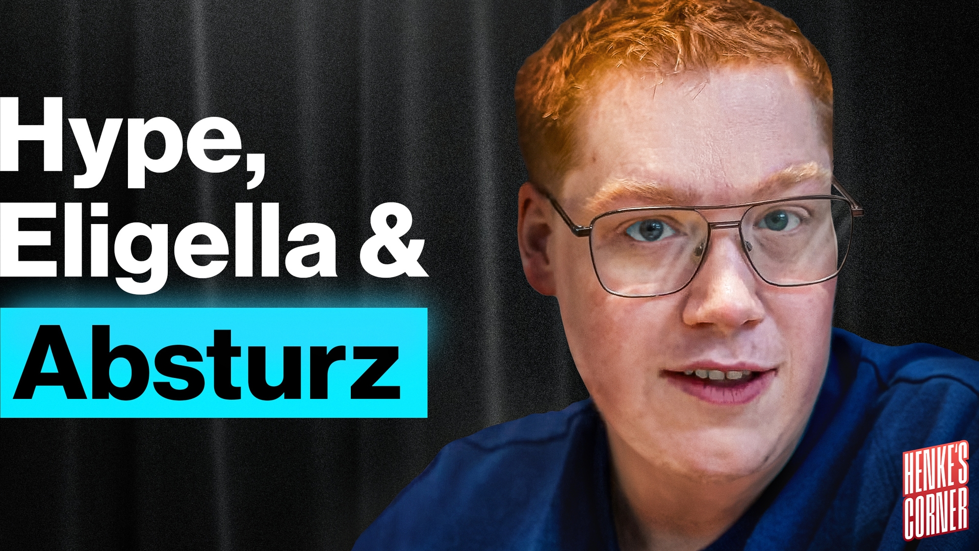 GTime: Ich hatte Beef mit Papaplatte | Henke's Corner #118