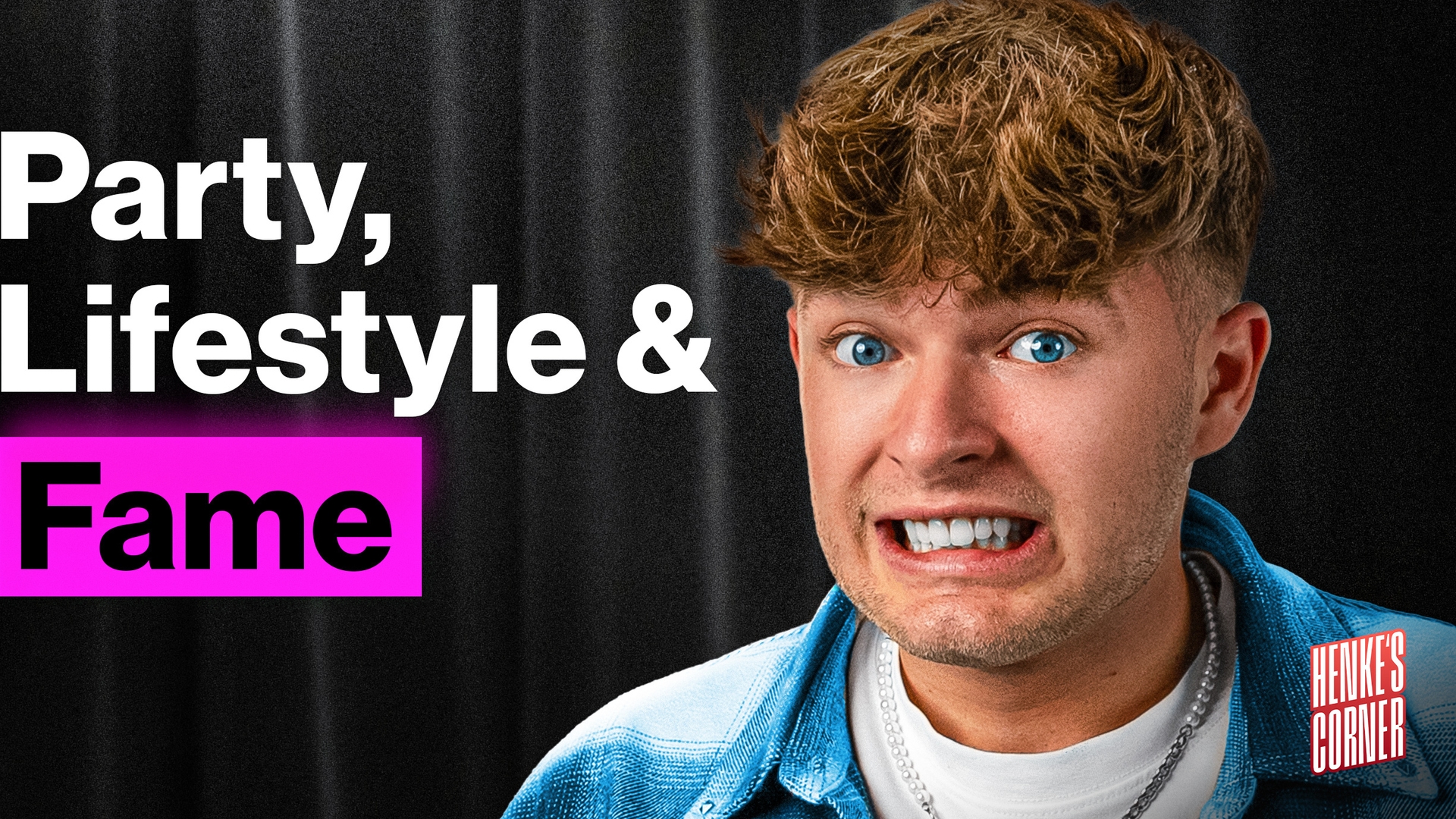 Lewinray: Wir haben krasse Partys gefeiert | Henke's Corner #119