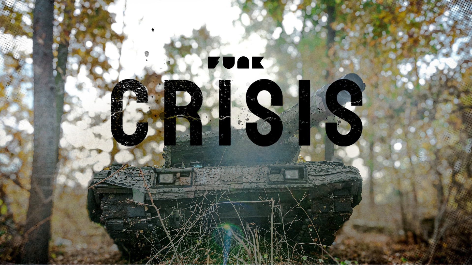 Link zur Formatseite von 'CRISIS – Hinter der Front'
