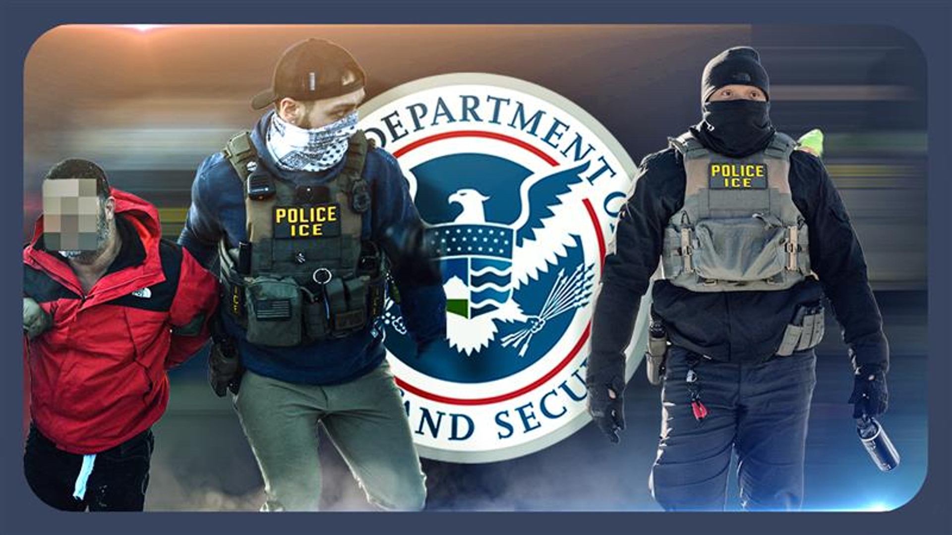 Was ist ICE? Trumps mächtige Behörde erklärt