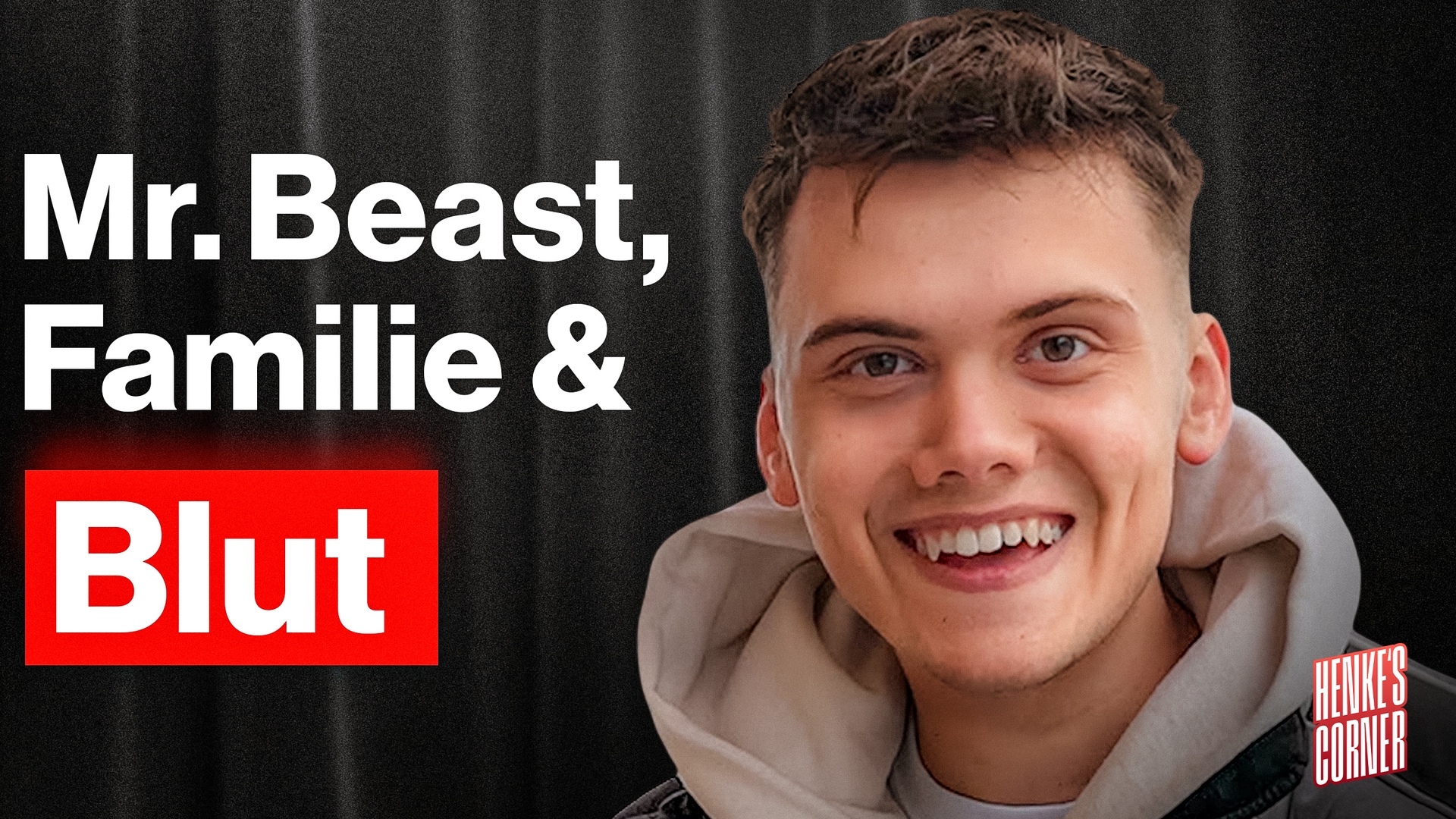 Noel Dederichs: 1 Mio. in einem Jahr | Henke's Corner #121