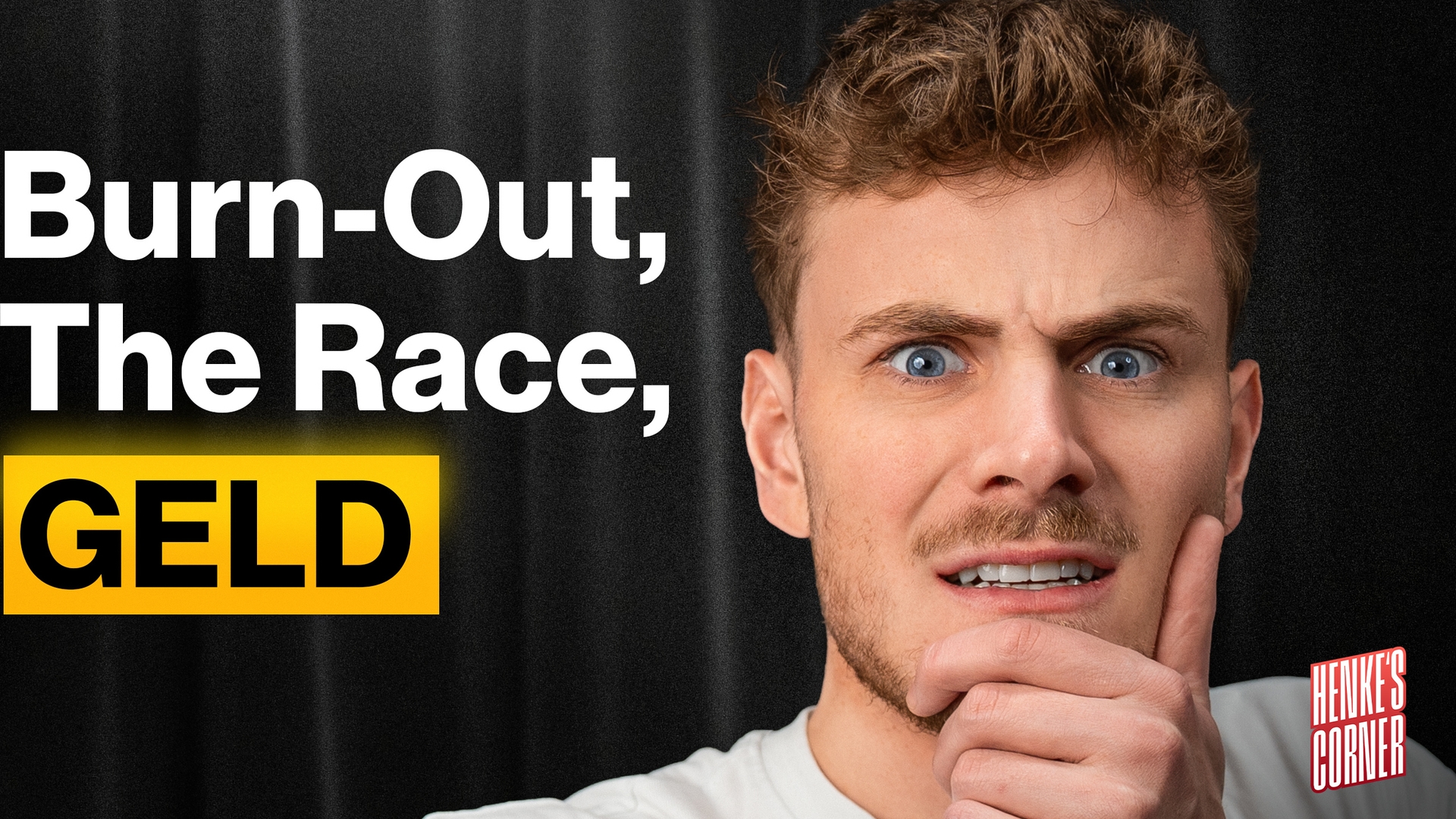 Warum Dave The Race abgegeben hat | Henke's Corner #122