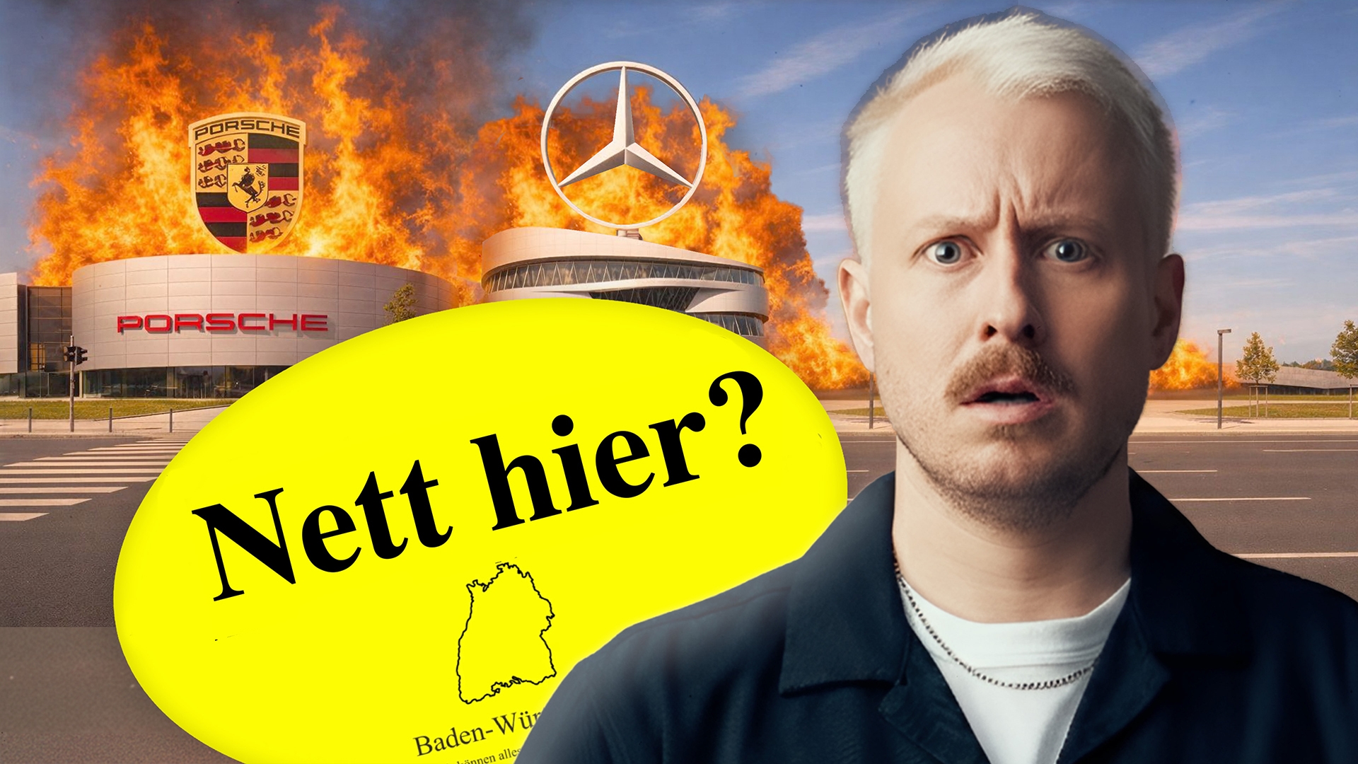 Wahl in Baden-Württemberg: Angst vor dem Abstieg? | WAHLHEIMAT