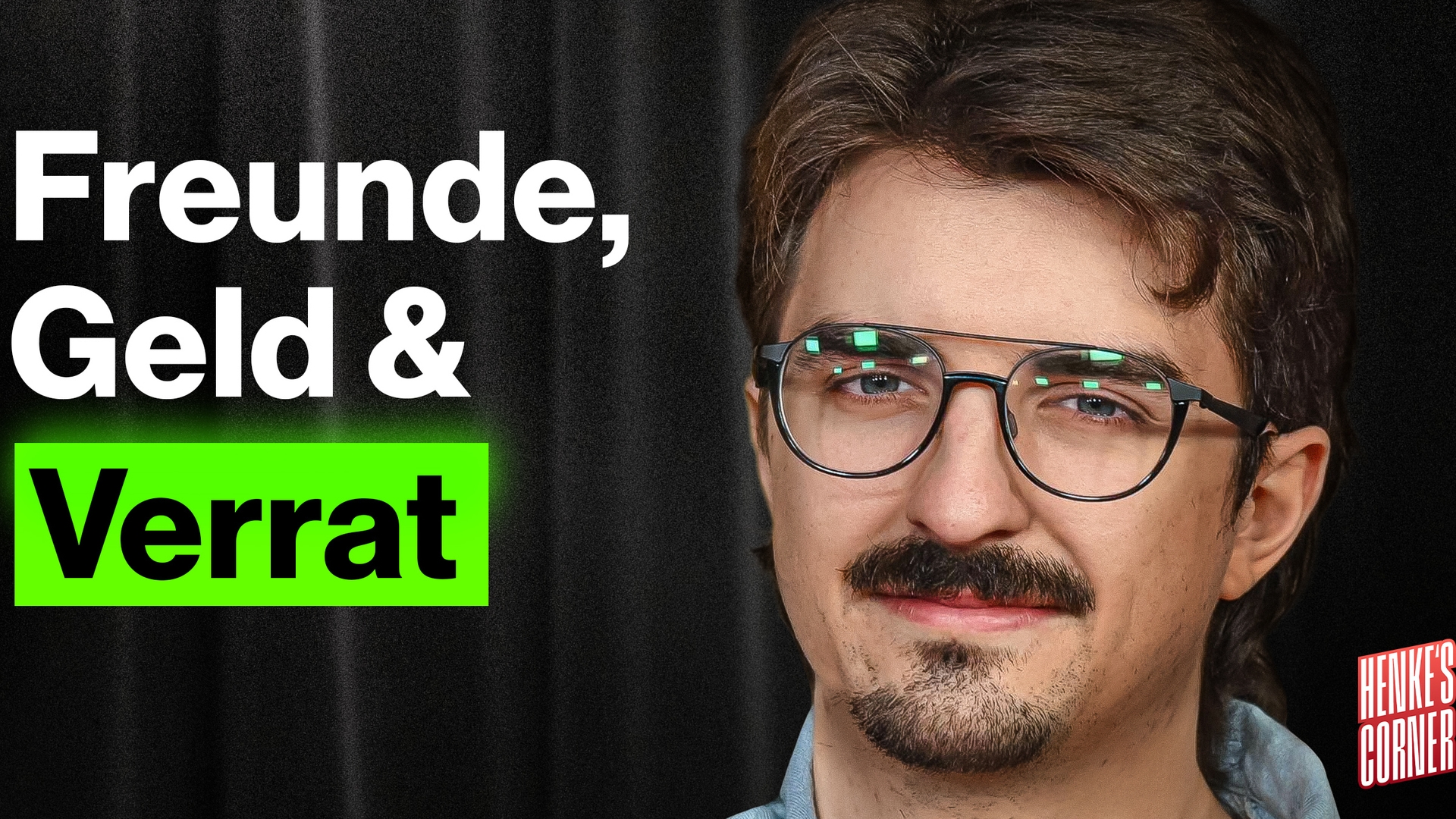 Rumathra: Für so viel würde ich snitchen! | Henke's Corner #123