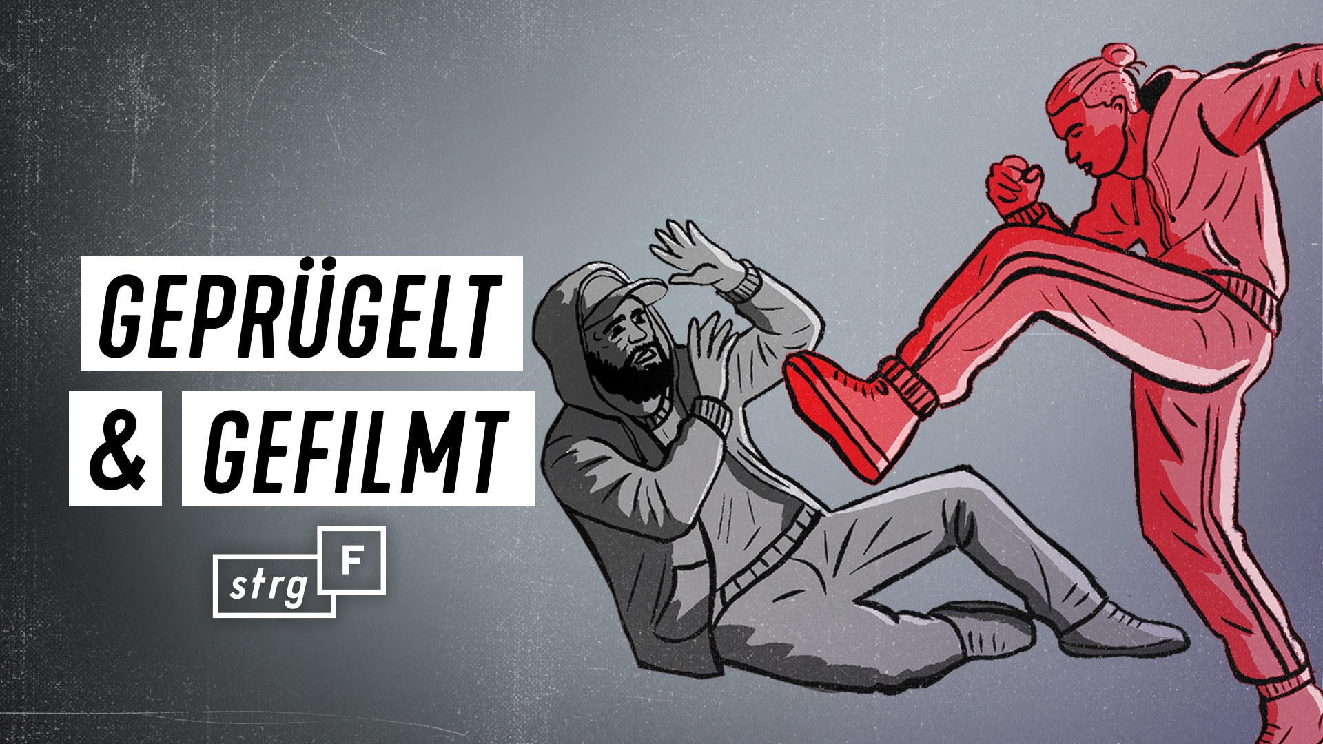 Gedemütigt, geprügelt, angezündet: Wer bedroht Wohnungslose? | STRG_F