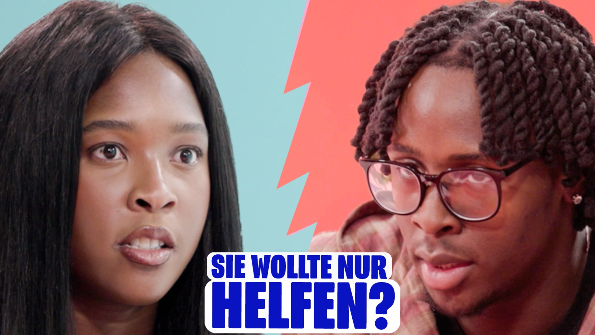 Bruder konfrontiert Schwester mit Bodyshaming
