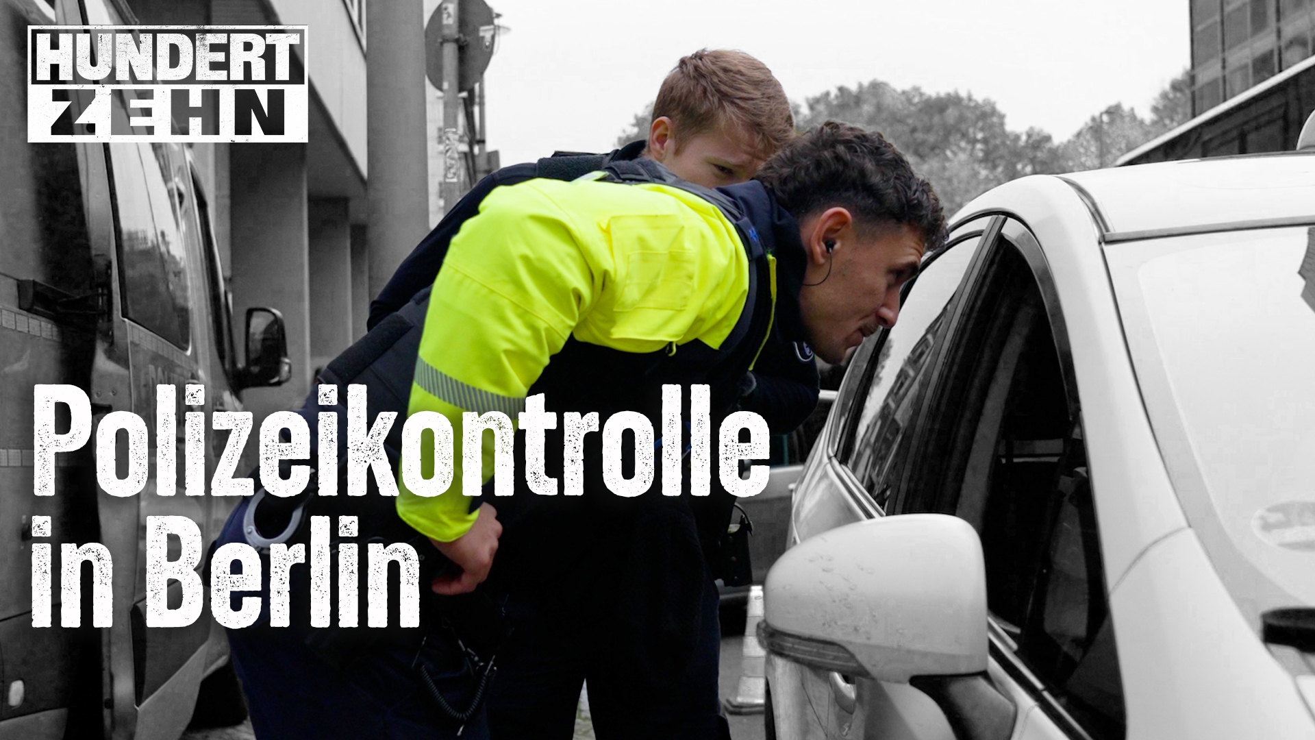 Taxifahrer fährt viel zu schnell | HUNDERTZEHN