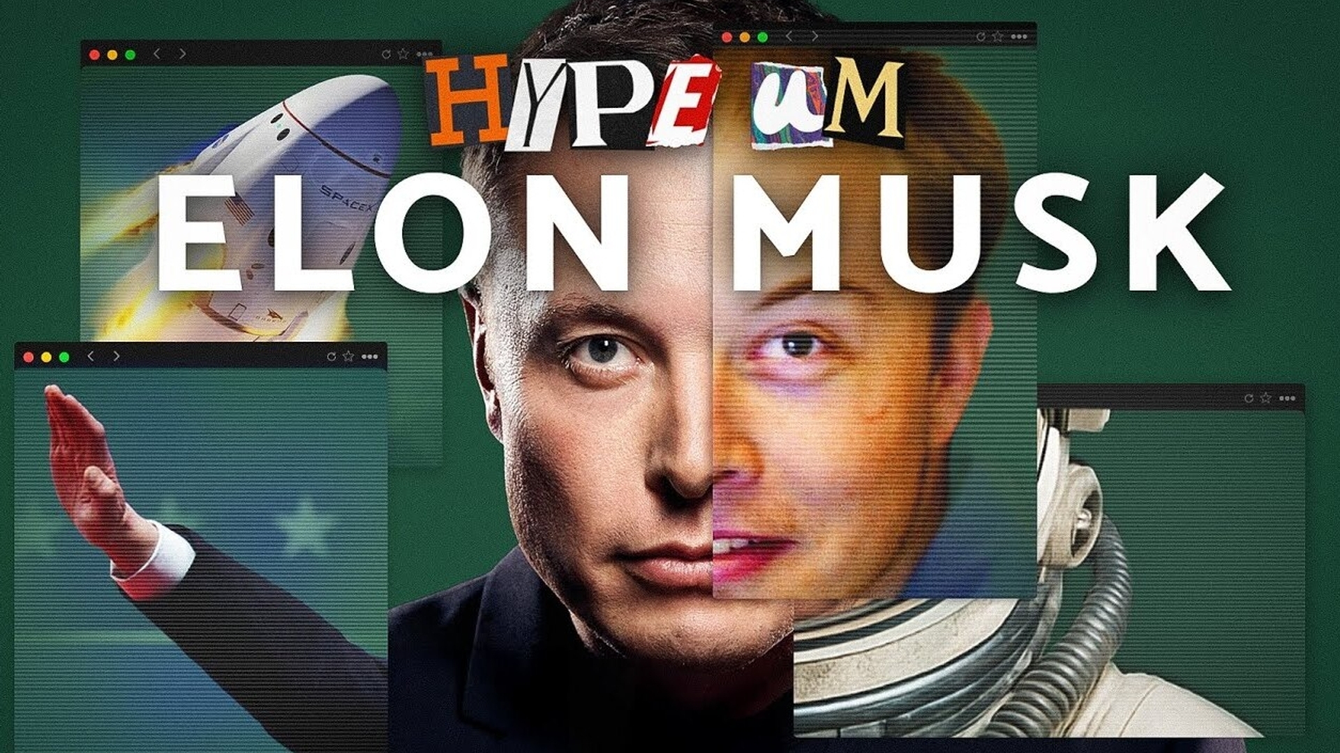 Der DOWNFALL von ELON MUSK || HYPECULTURE
