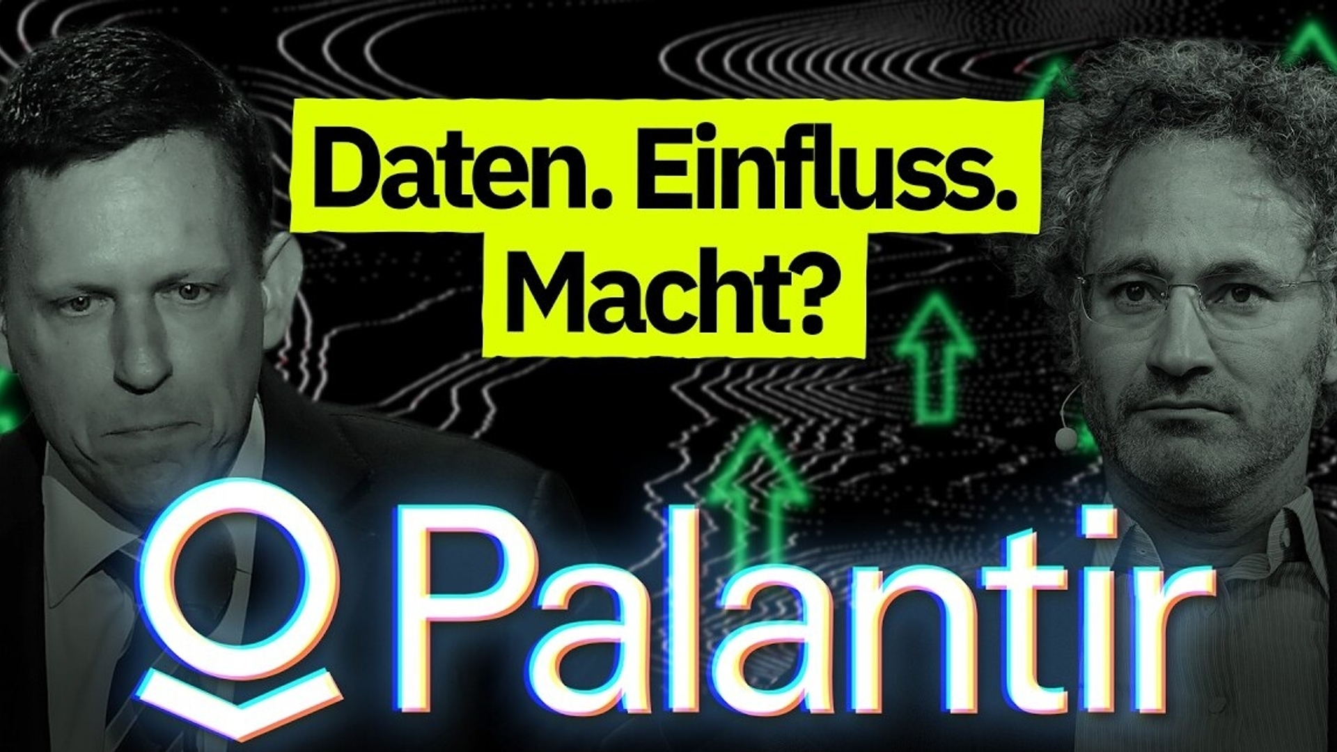 Der unheimliche Aufstieg von Palantir