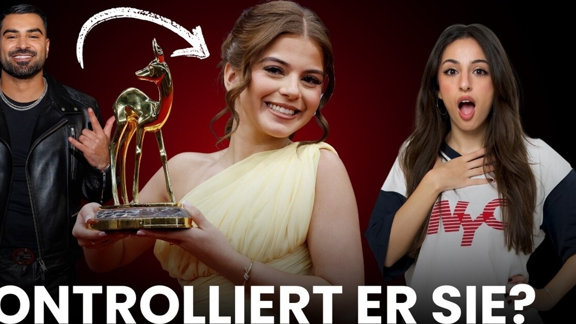 Zahide hat ein Problem (und alle ignorieren es)