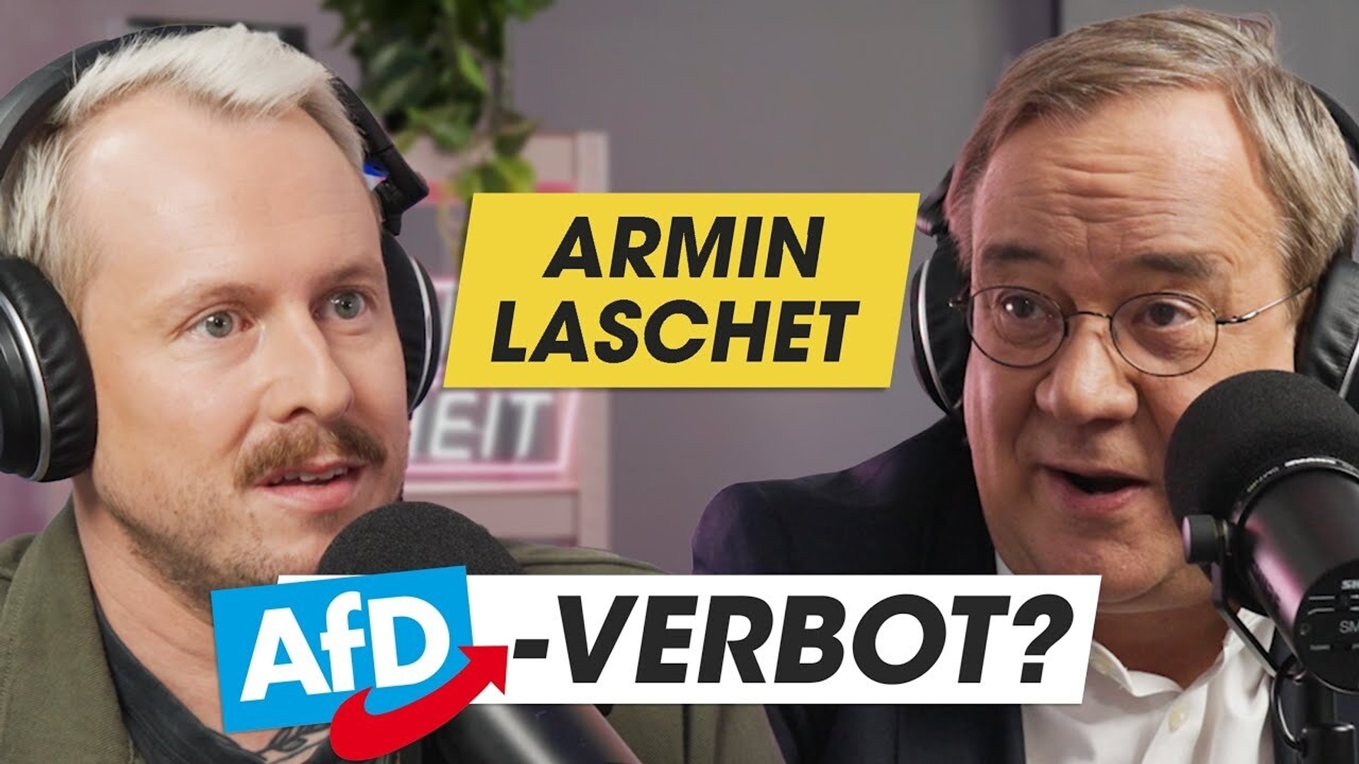 Armin Laschet, wie kriegt man Populisten klein?