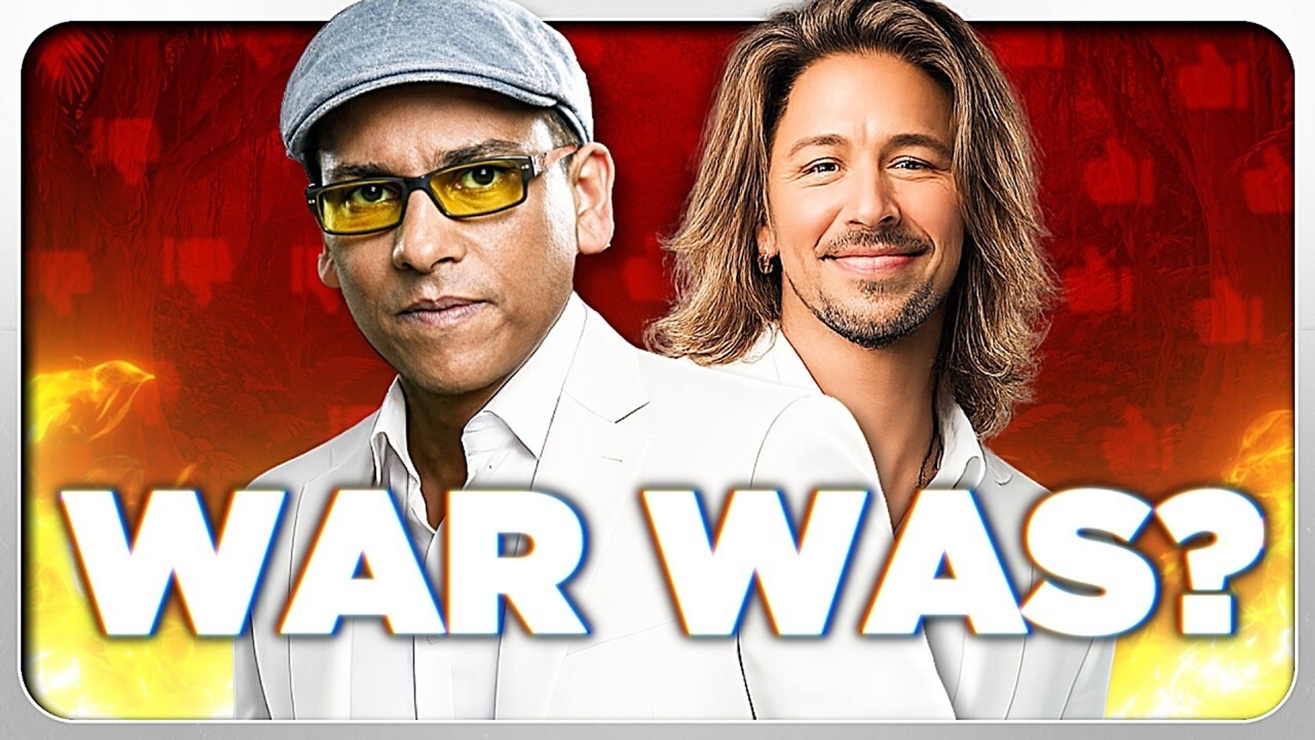 Schamlos reich werden - Mit Gil Ofarim & Xavier Naidoo!