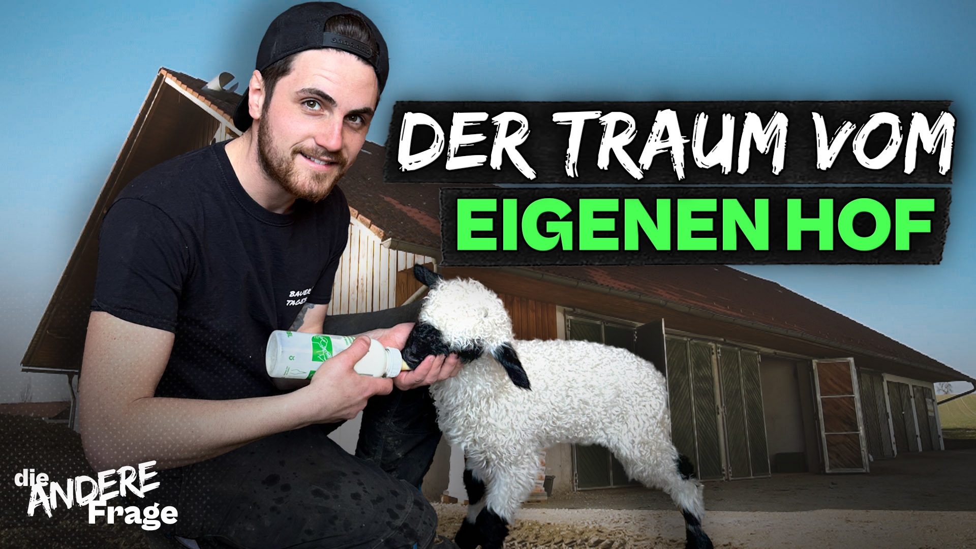 Was muss ich für den eigenen Hof auf mich nehmen?