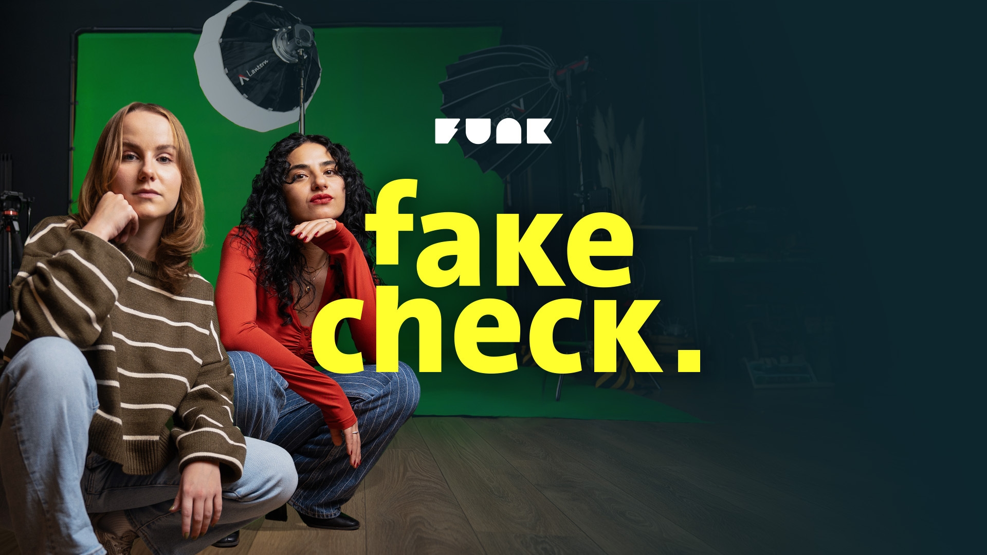 Link zur Formatseite von 'Fakecheck'