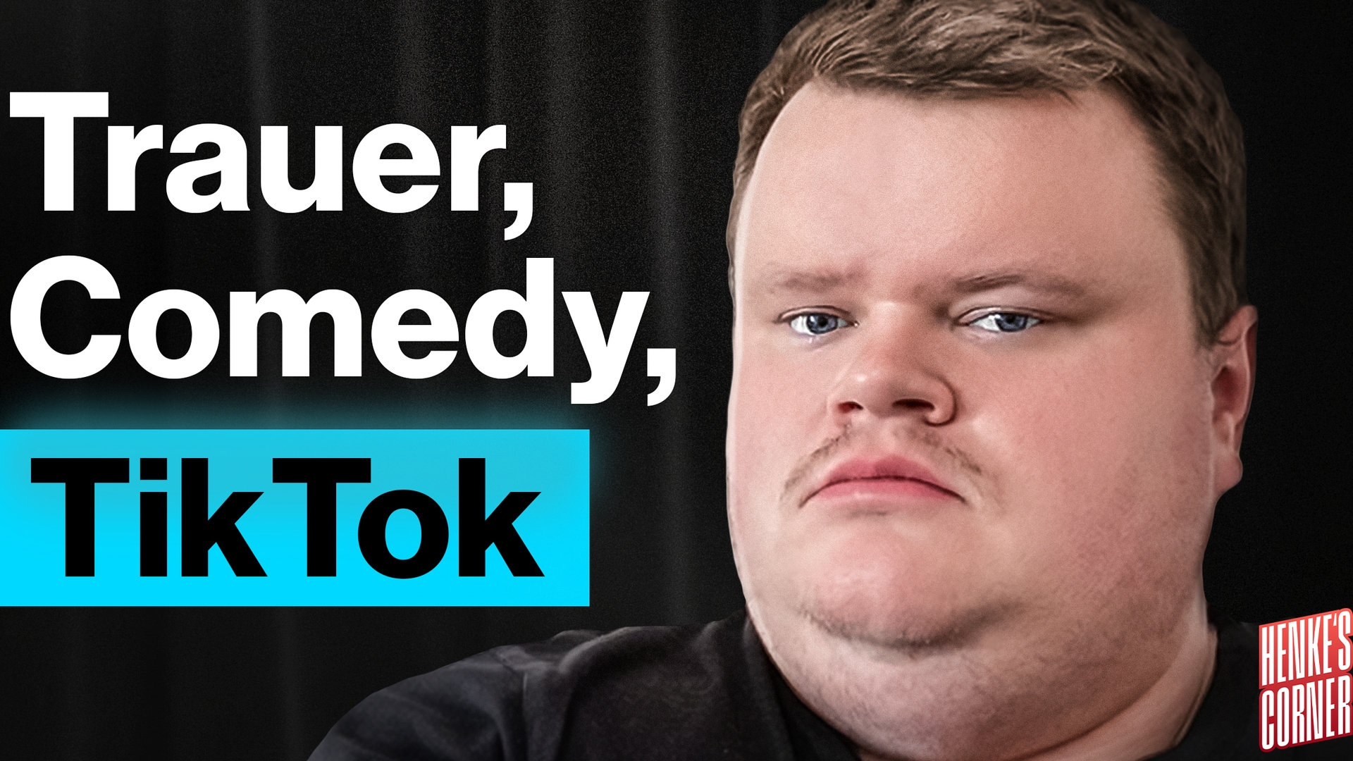 Fabian Rashagai: Ich lade jeden Tag ein Video hoch! | Henke's Corner #125