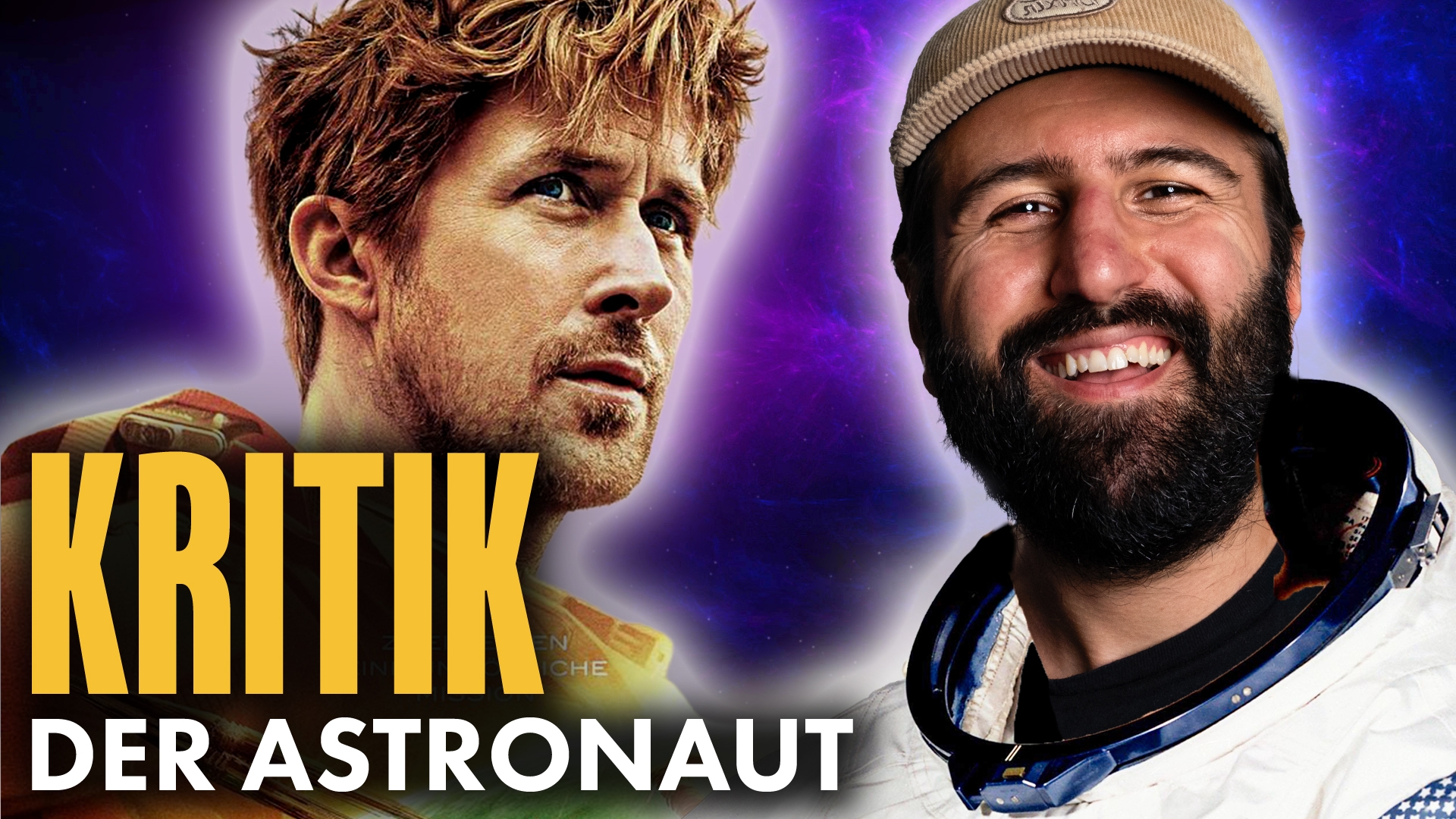 Lachen, weinen... und weinen: DER ASTRONAUT Kritik (2026)
