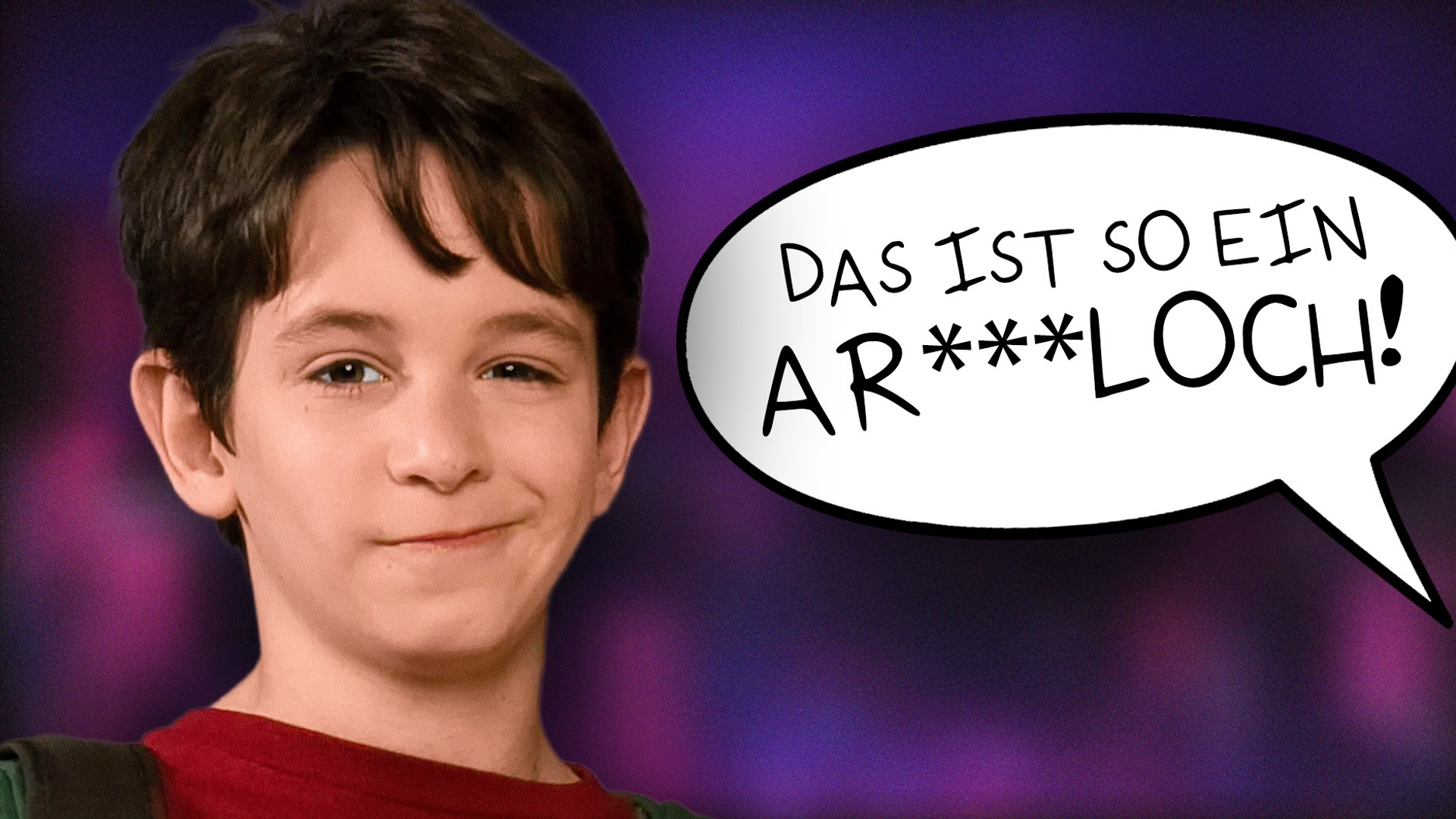 GREGS TAGEBUCH: Die schlimmste Filmfigur EVER?