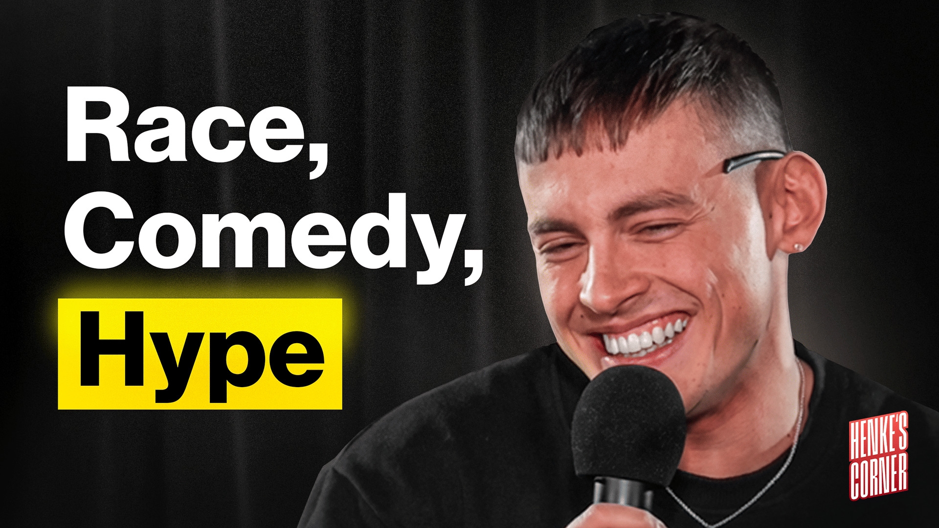 Jerry Vsan: The Race war unnormal geil! | Henke's Corner #126