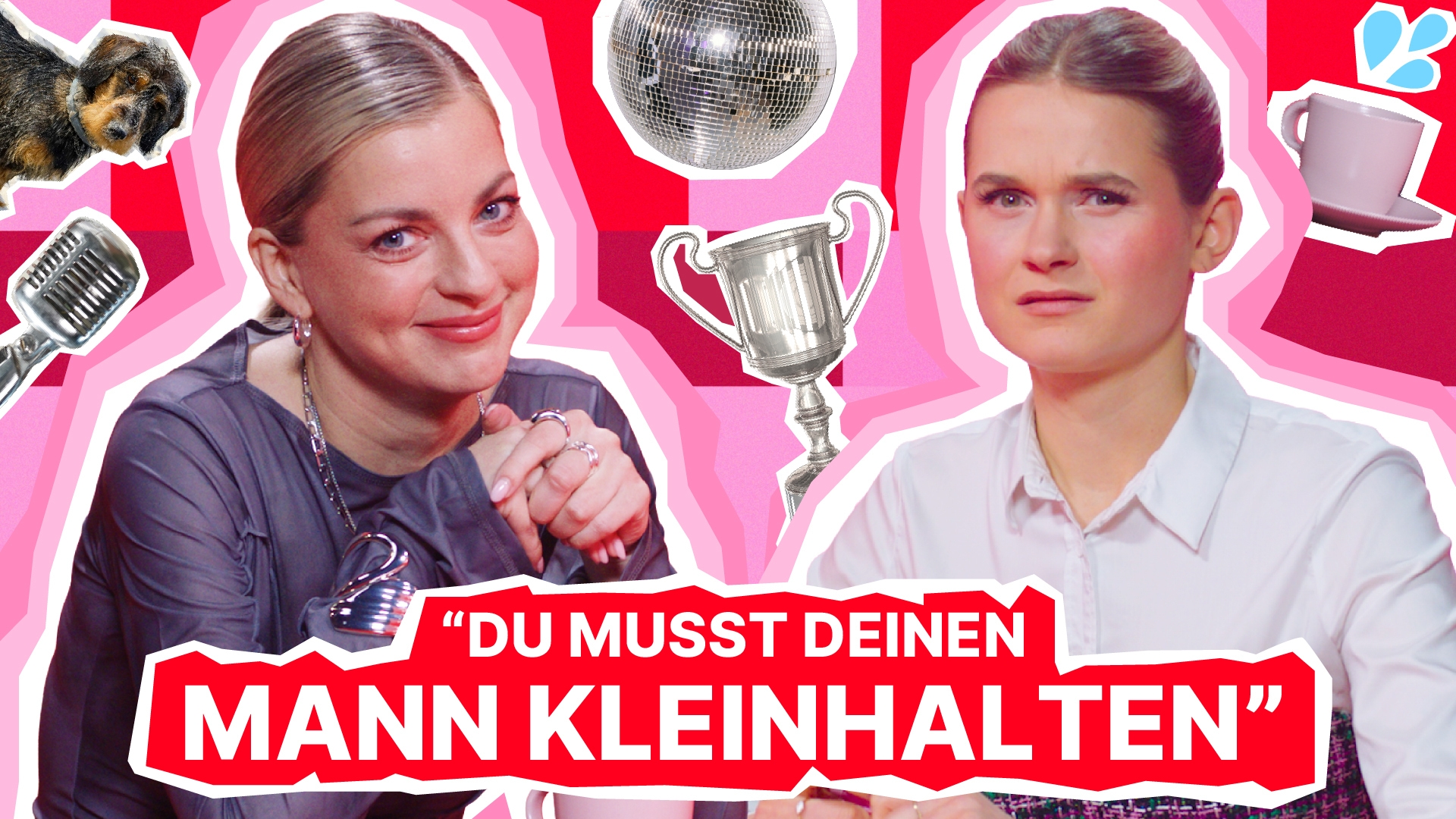hast du einen hund gef**kt, laura larsson? | smypathisch