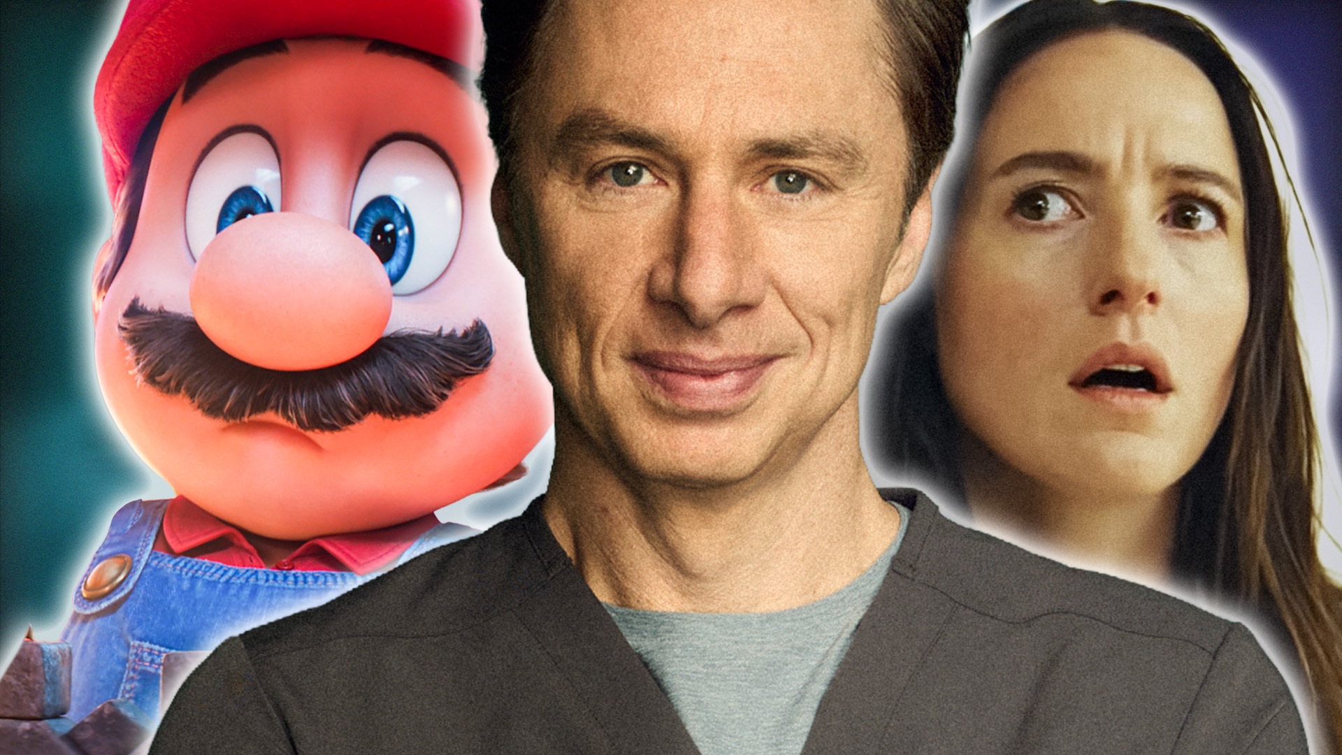 SUPER MARIO GALAXY enttäuscht, SCRUBS überrascht, BACKROOMS begeistert! | Podcast