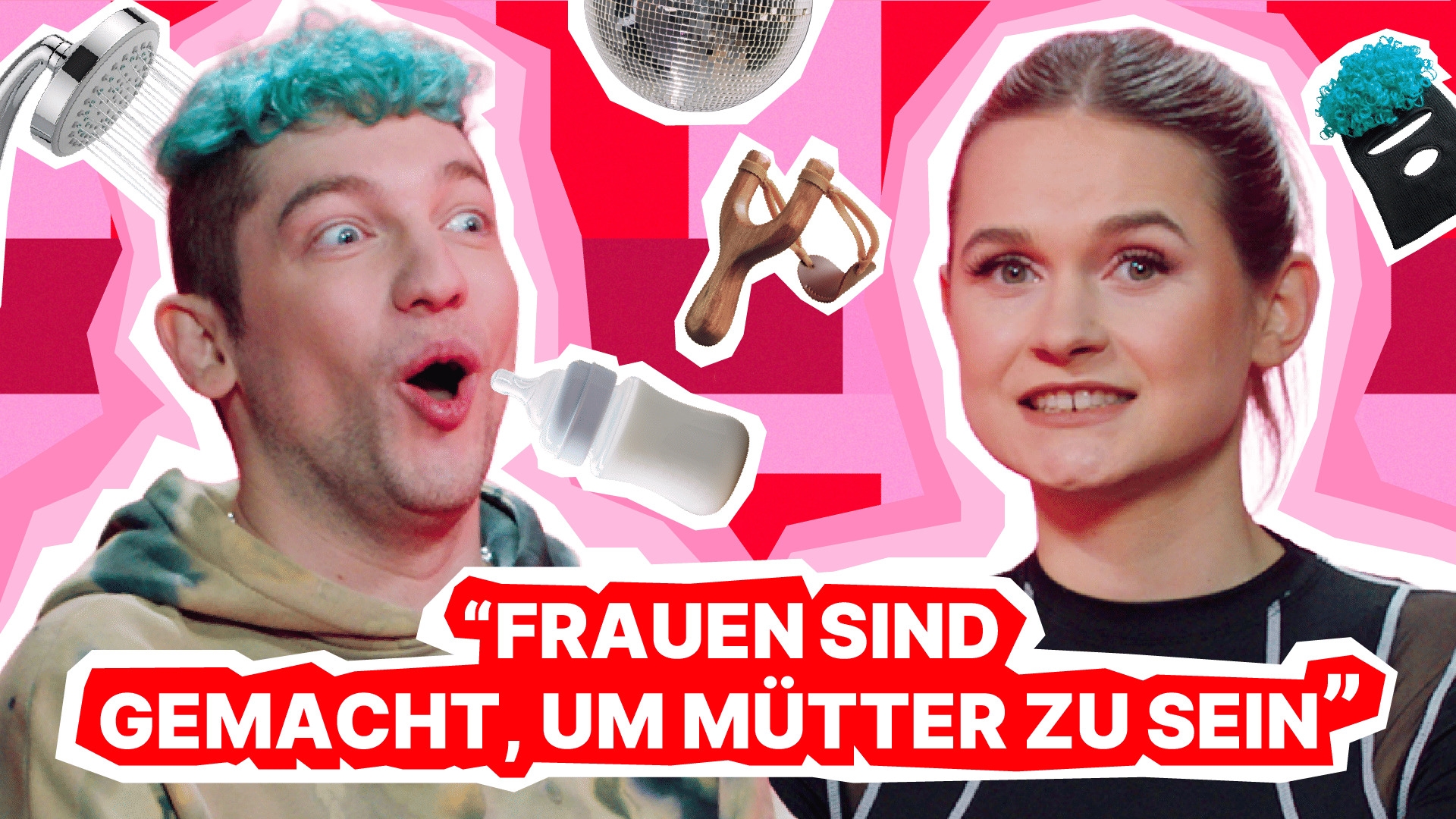 wirst du mich zerstören, rezo? | smypathisch