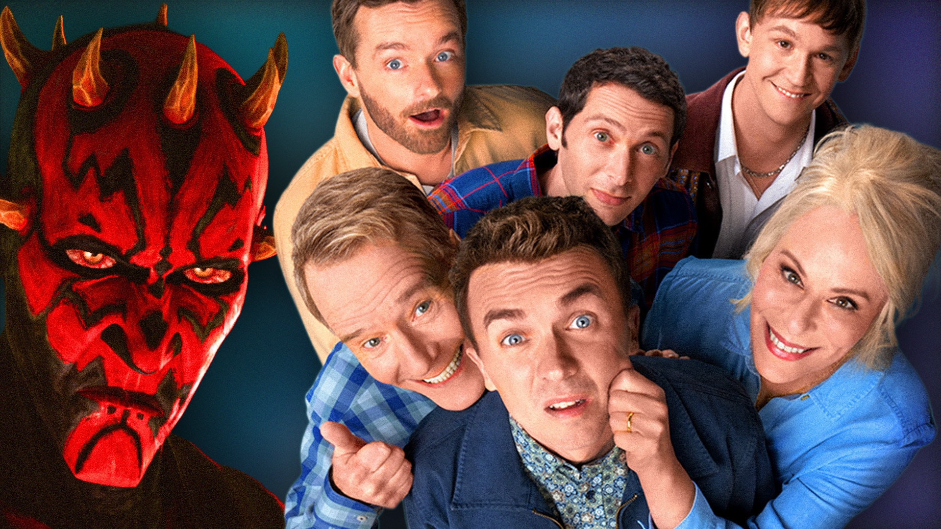 Nostalgische Nullnummern? MALCOLM MITTENDRIN & MAUL | Podcast